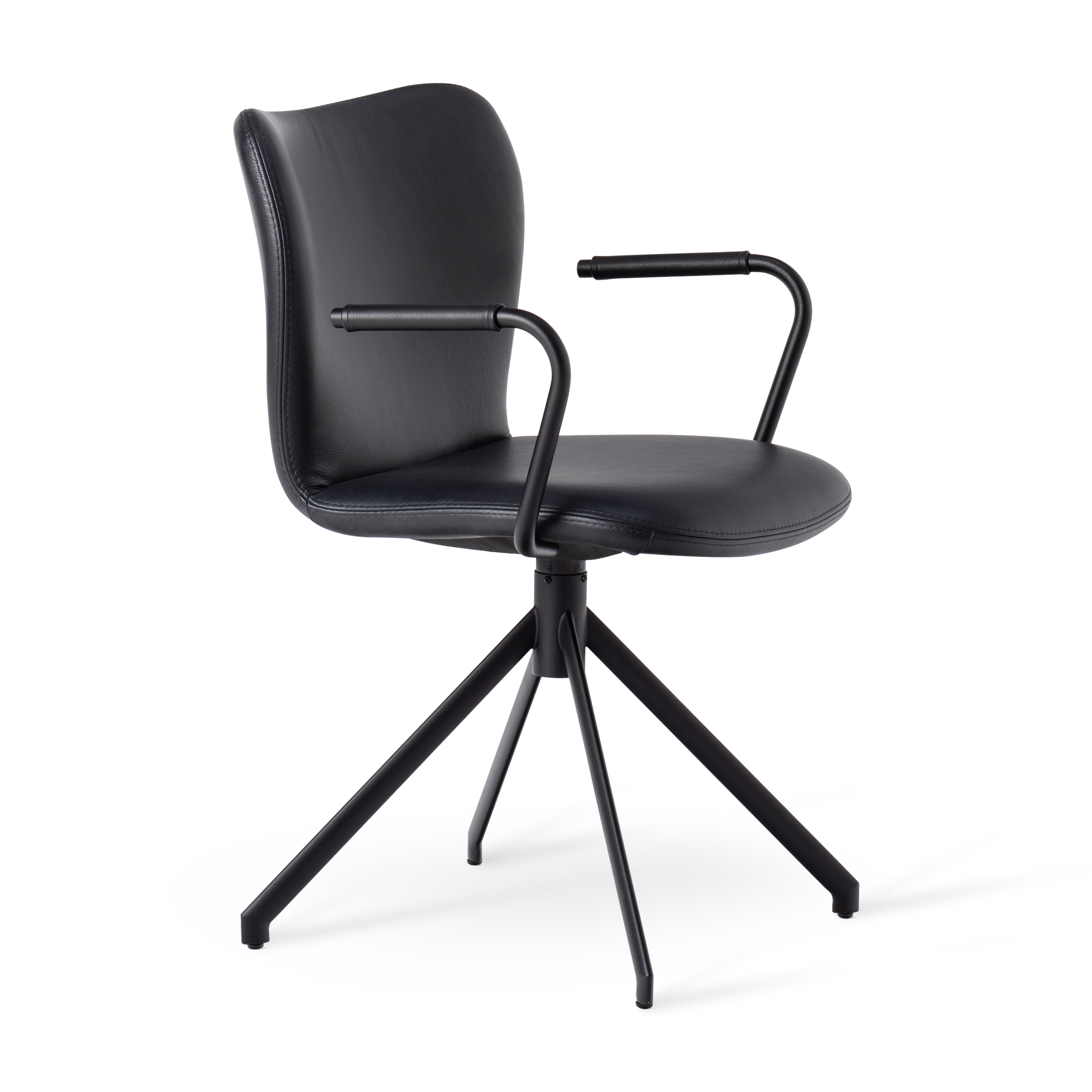 Swivel Chair - Open Armrest