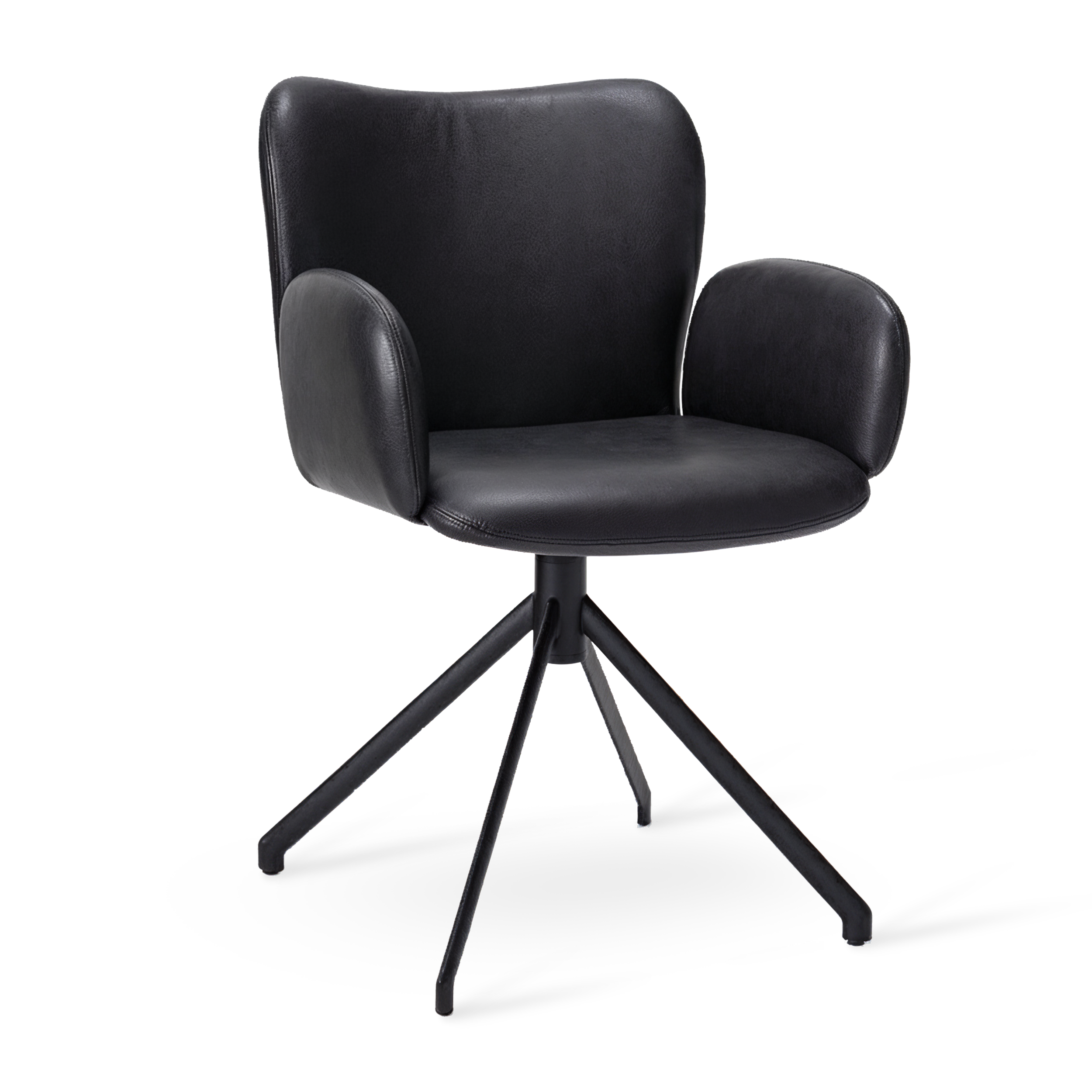 Swivel Chair - Full Armrest