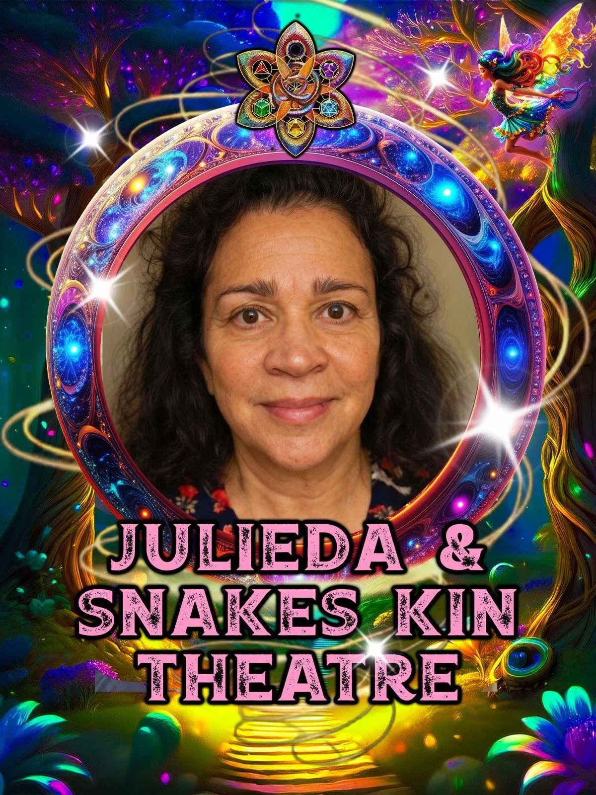 Juliana & Snakes.jpeg