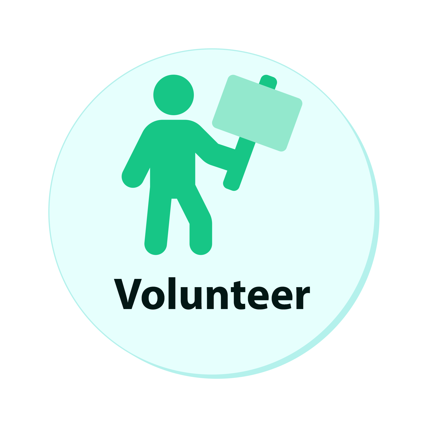 Volunteer with us