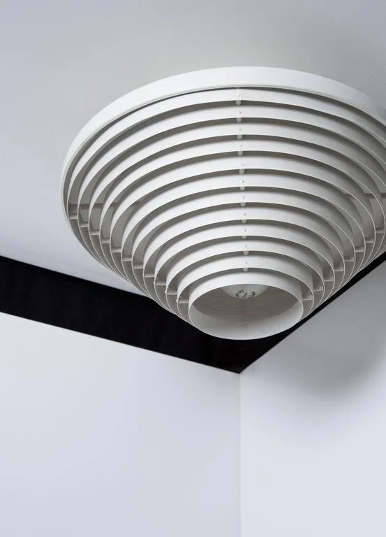 Alvar Aalto Ceiling Light A605 The Exchange Int