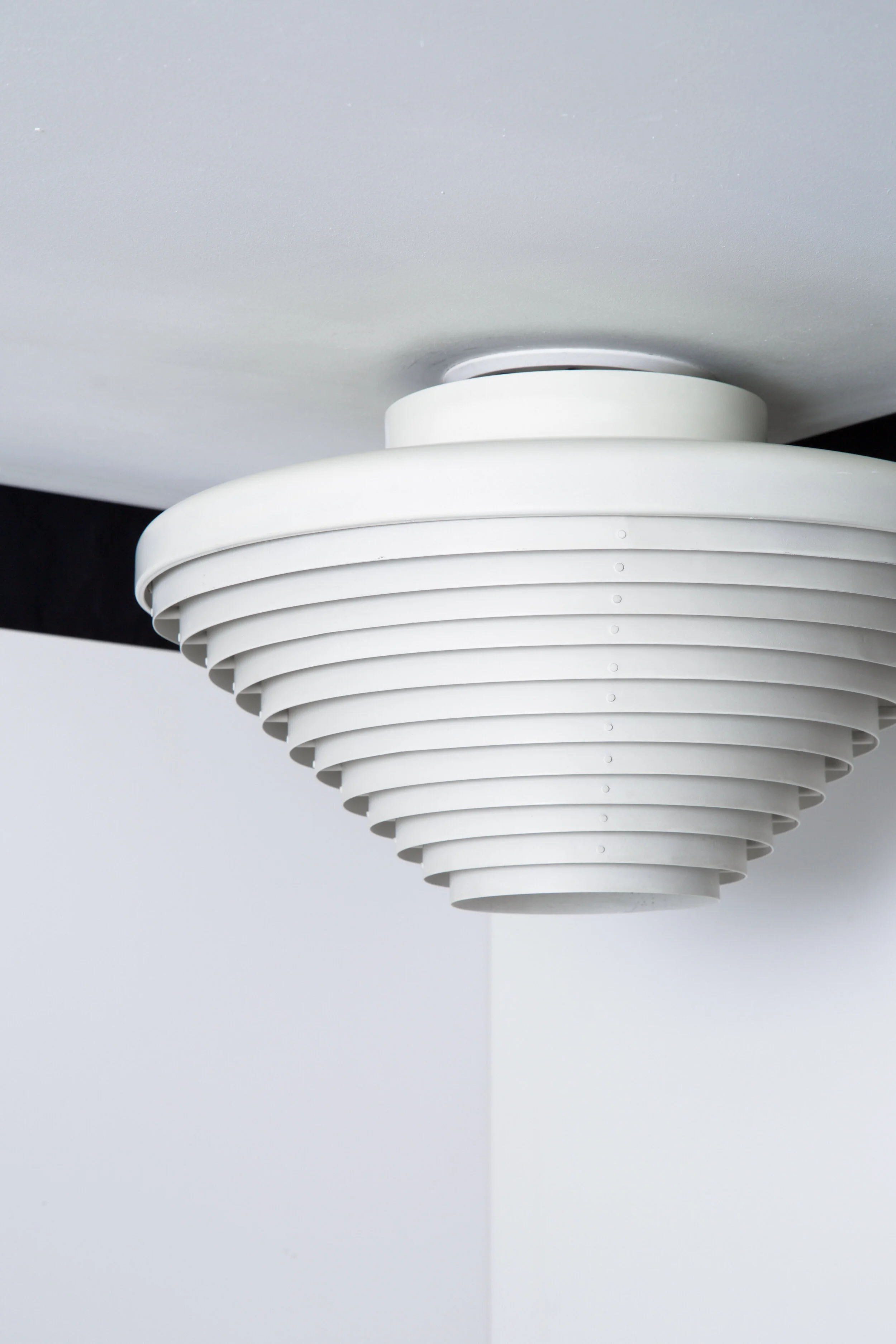 Alvar Aalto Ceiling Light A605 The Exchange Int