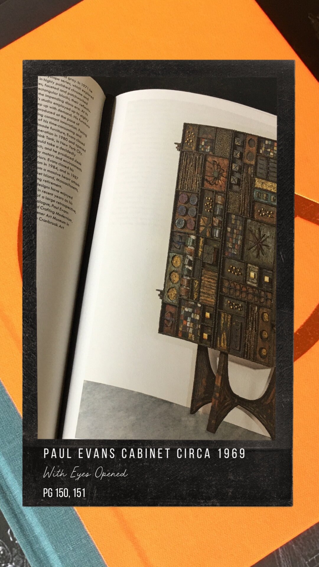 Paul Evans Cranbrook With Eyes Opened The Exchange Int.JPG