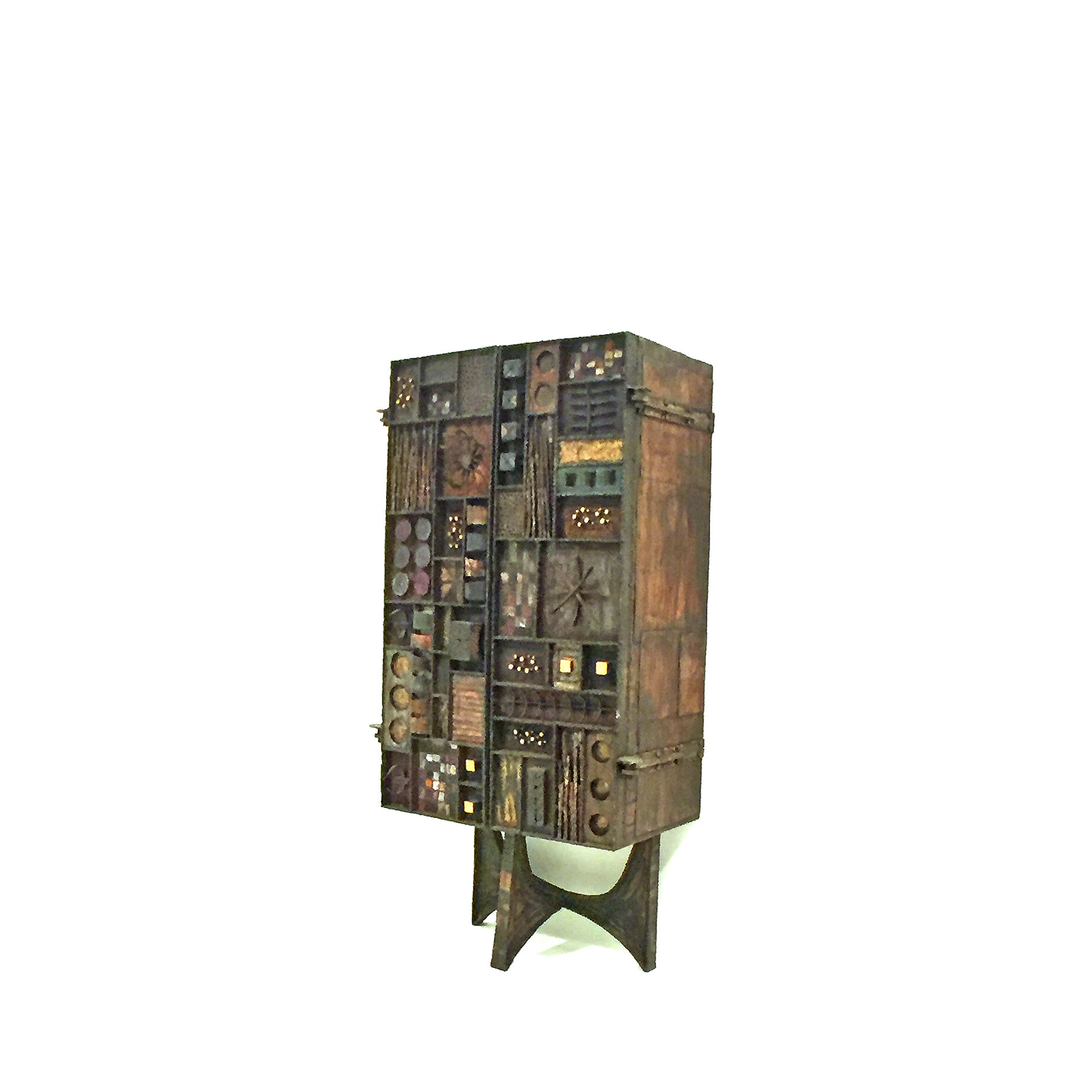 Cranbrook Museum of Art With Eyes Opened Exhibit Book Paul Evans Cabinet The Exchange Int
