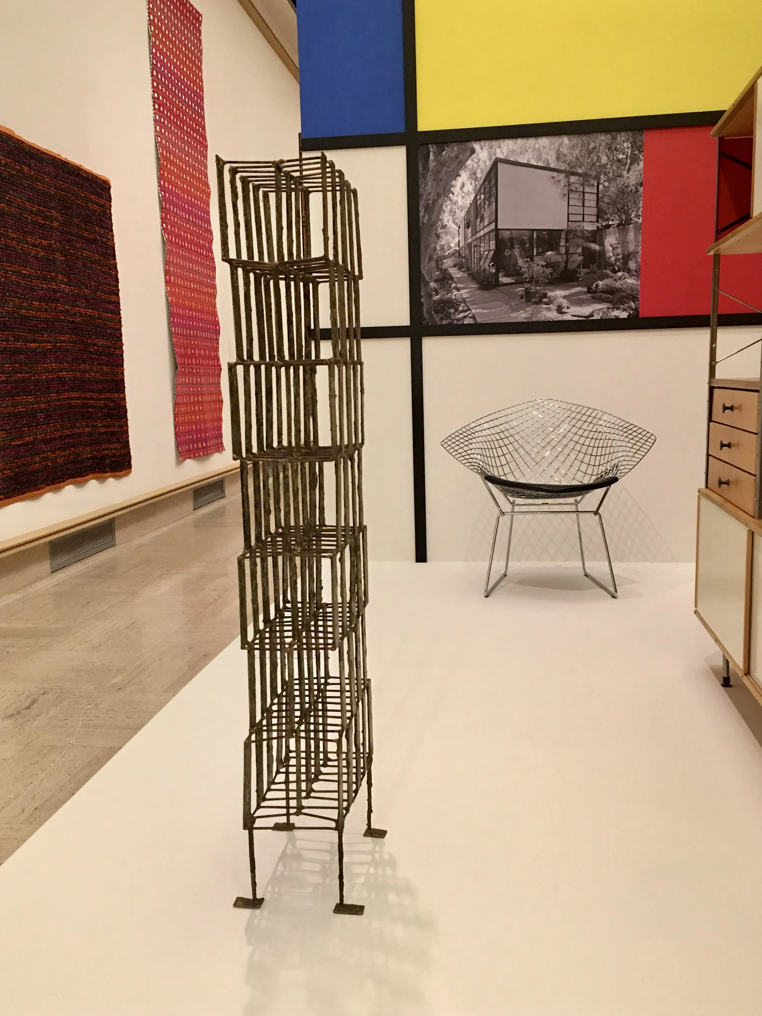 Harry Bertoia Multiplane Cranbrook With Eyes Opened Diamond Chair.jpg