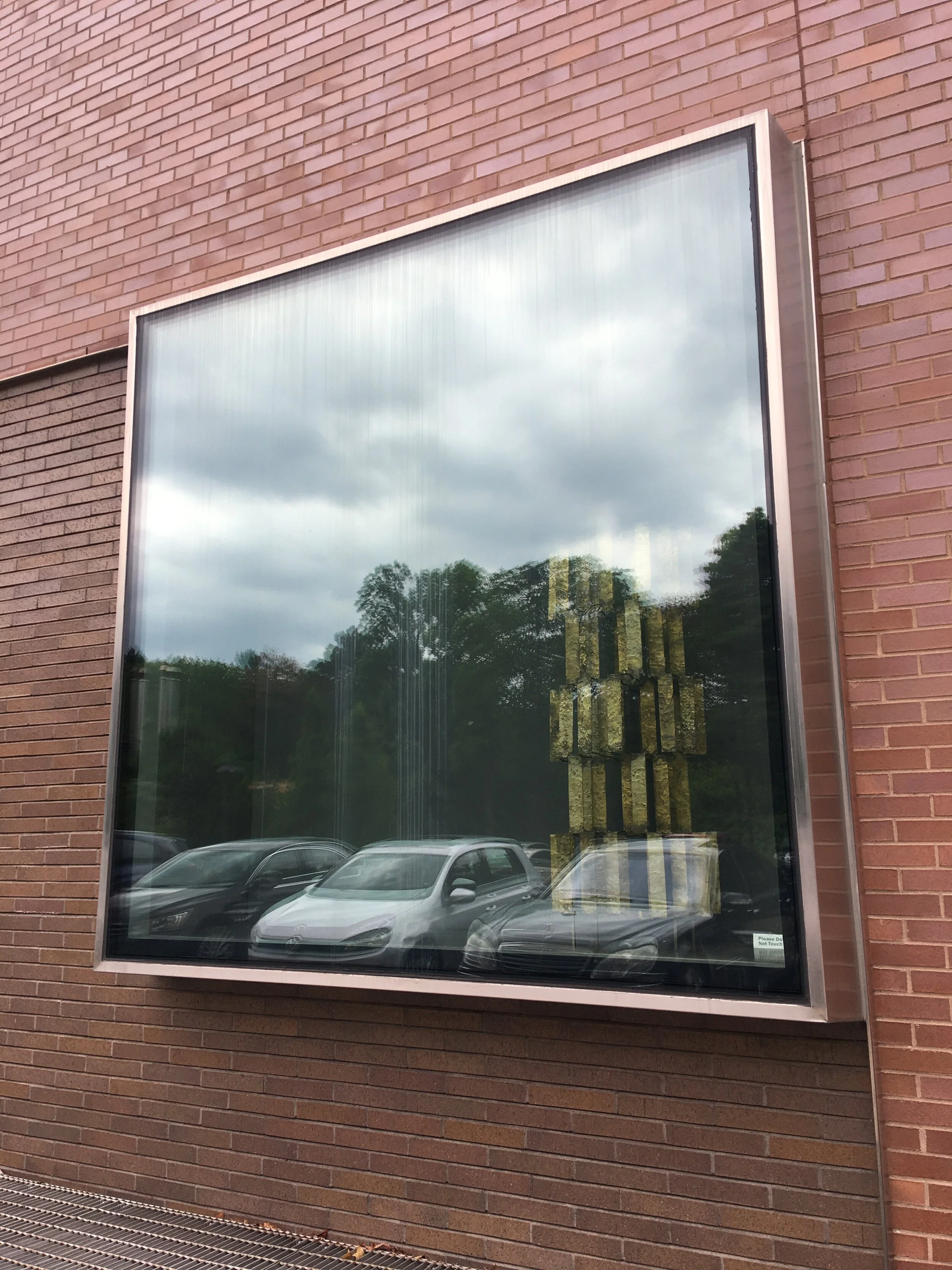 Cranbrook Parking Harry Bertoia.JPG