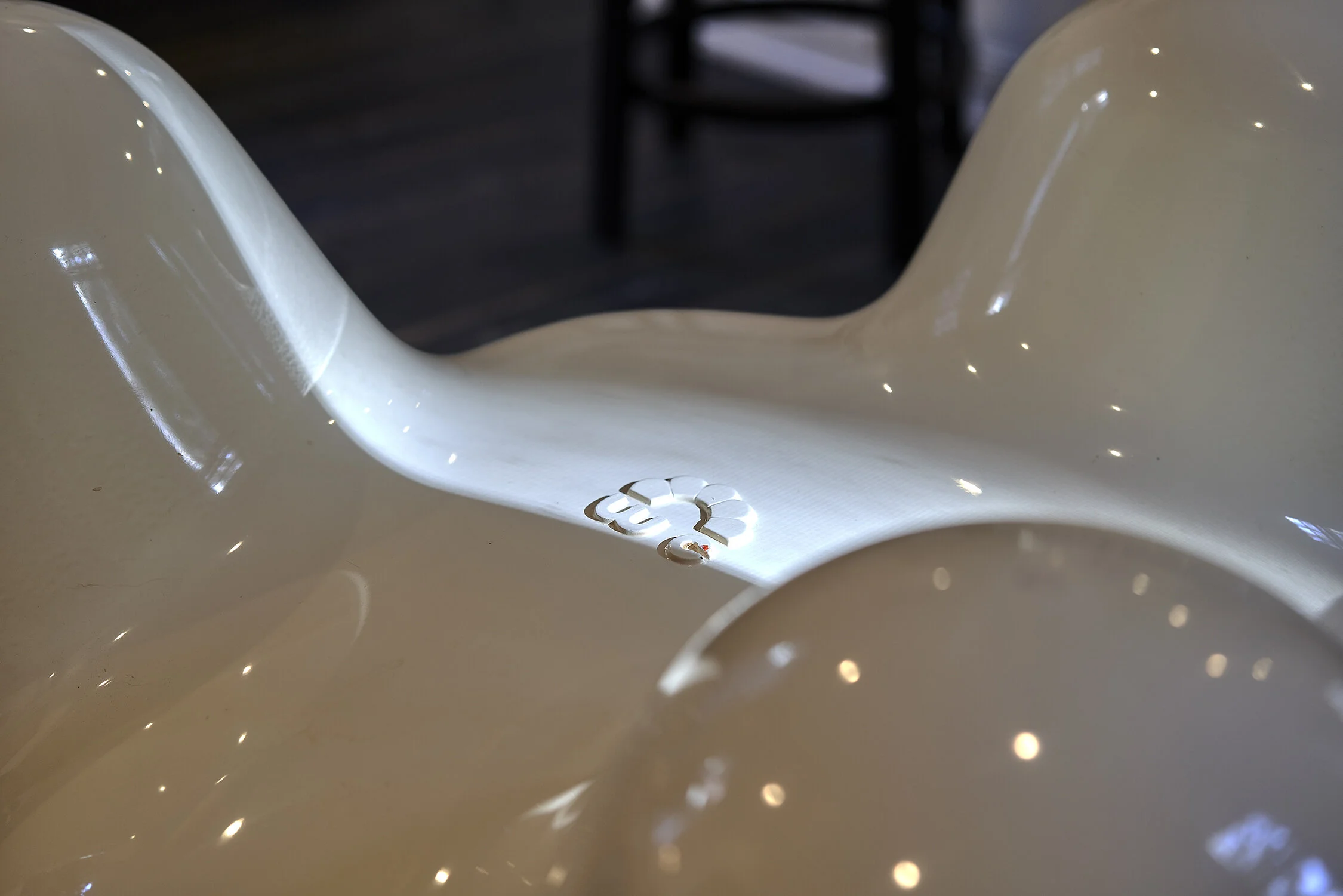 Wendell Castle Coffee Table Original Production