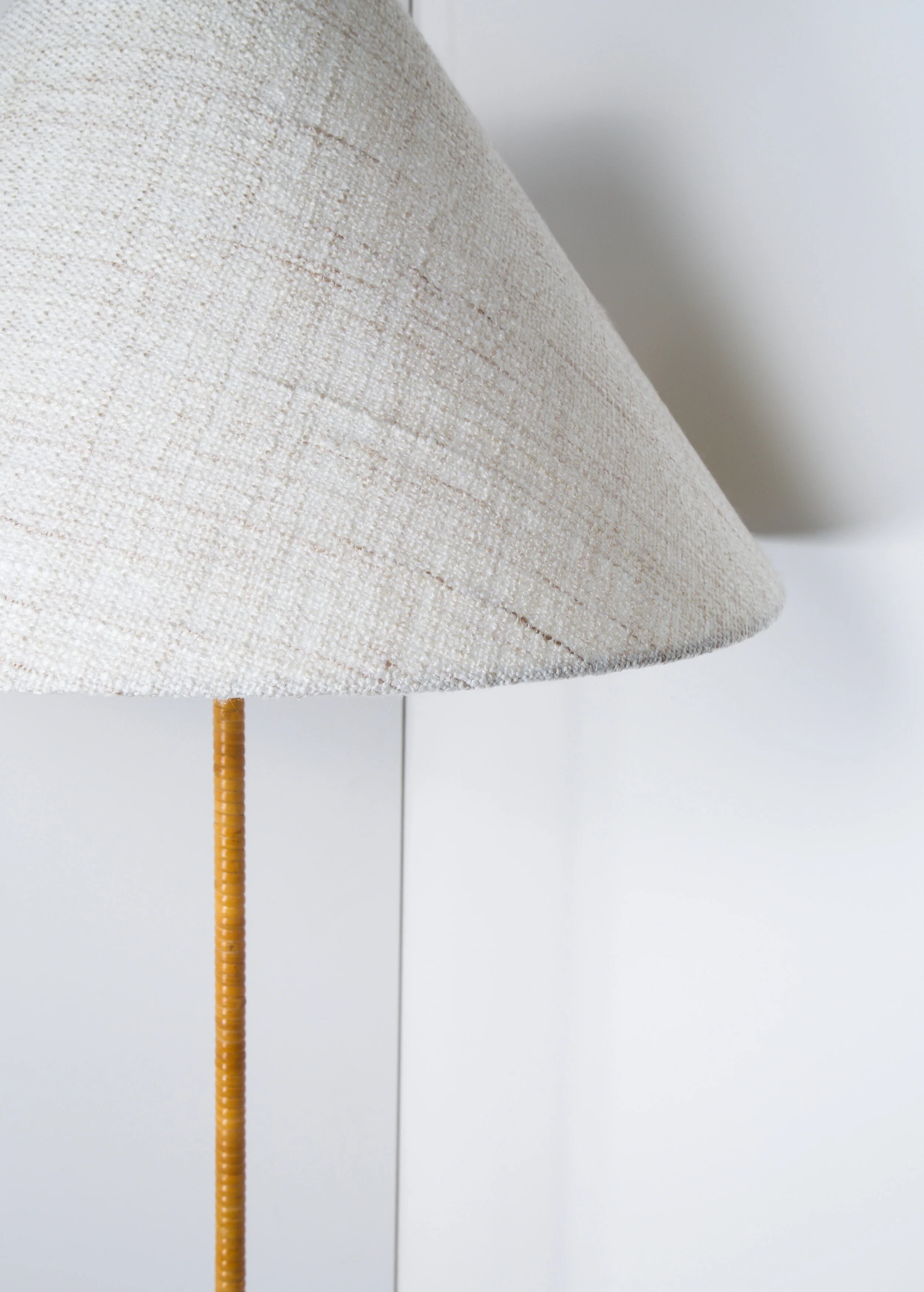 Pair of Paavo Tynell Floor Lamps Model 9615 circa 1940s
