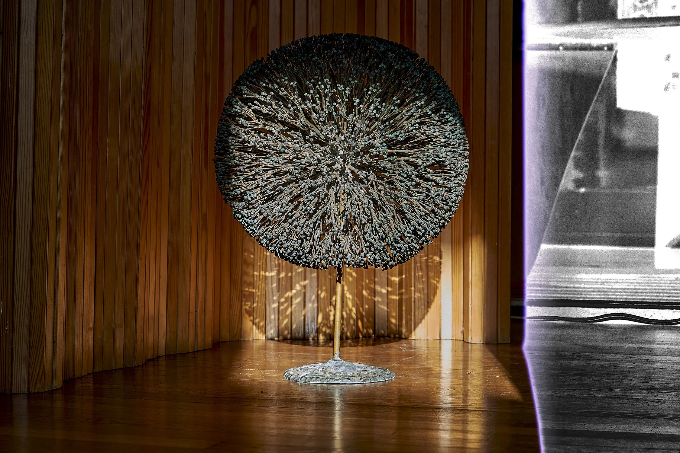 Harry Bertoia Dandelion Bush Form circa 1960s