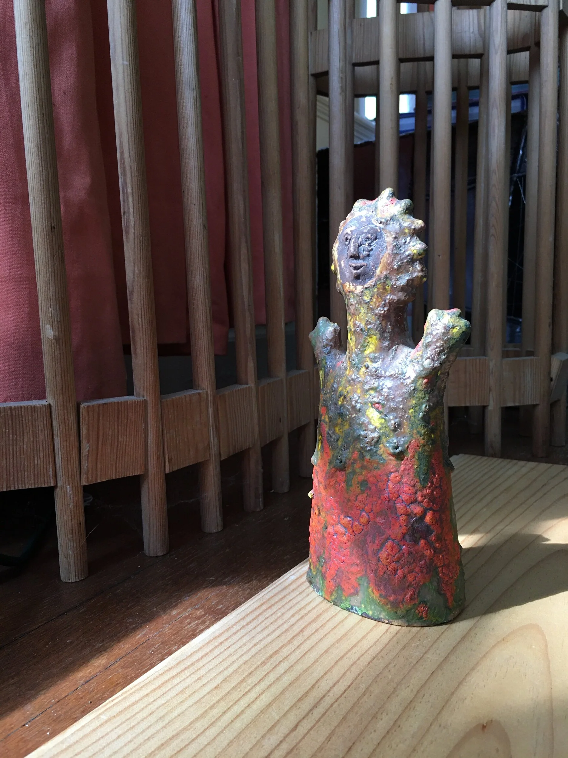 Stan Bitters Birdhouse — The Exchange Int