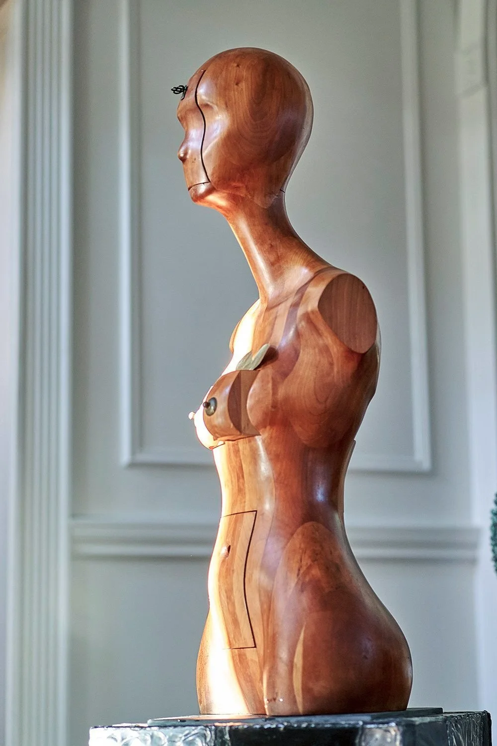 Cherry Torso by Dick Cruger
