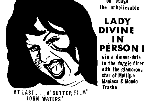 Let There Be Trash – A Case for Mondo Trasho