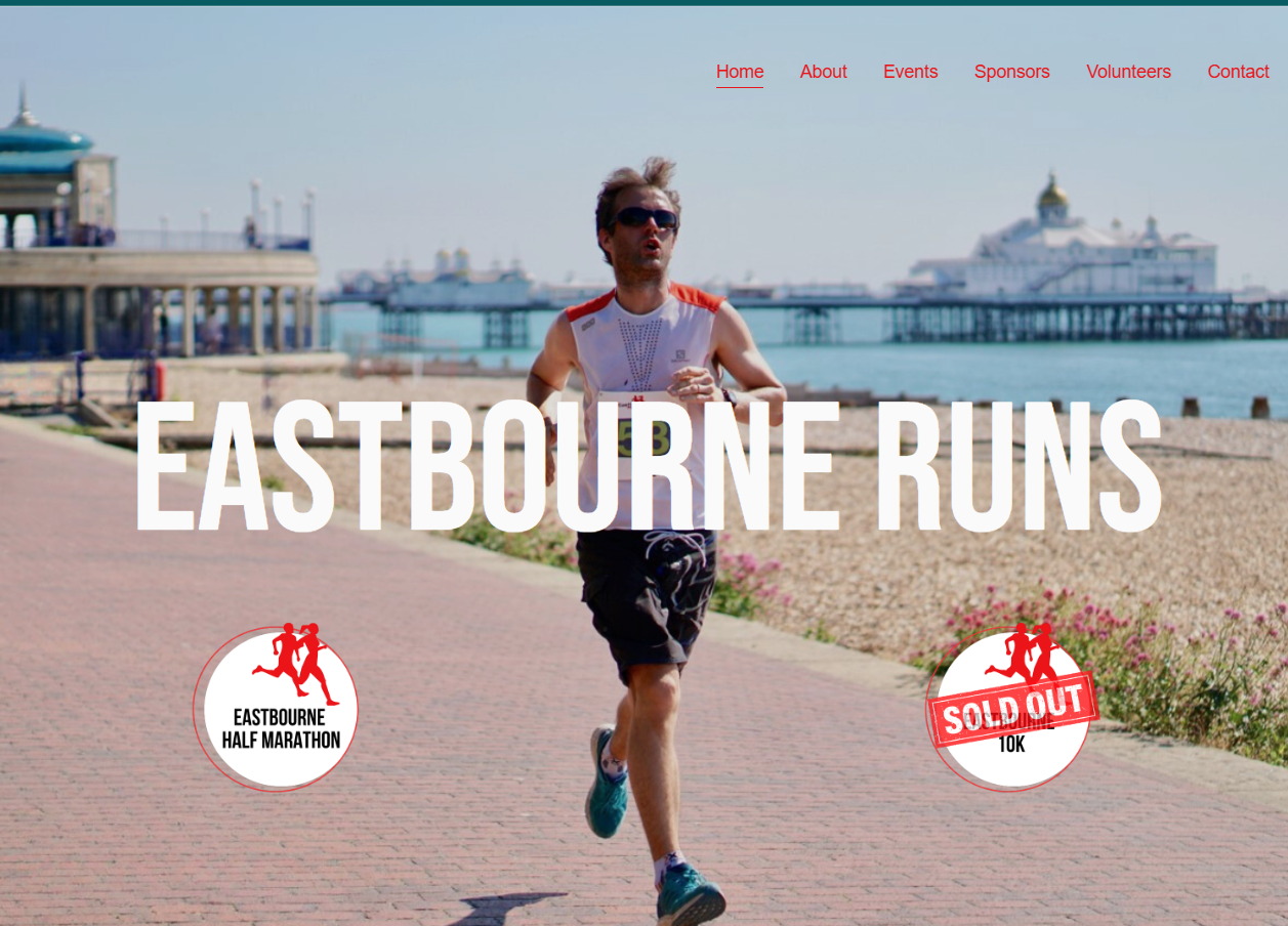 EASTBOURNE RUNS