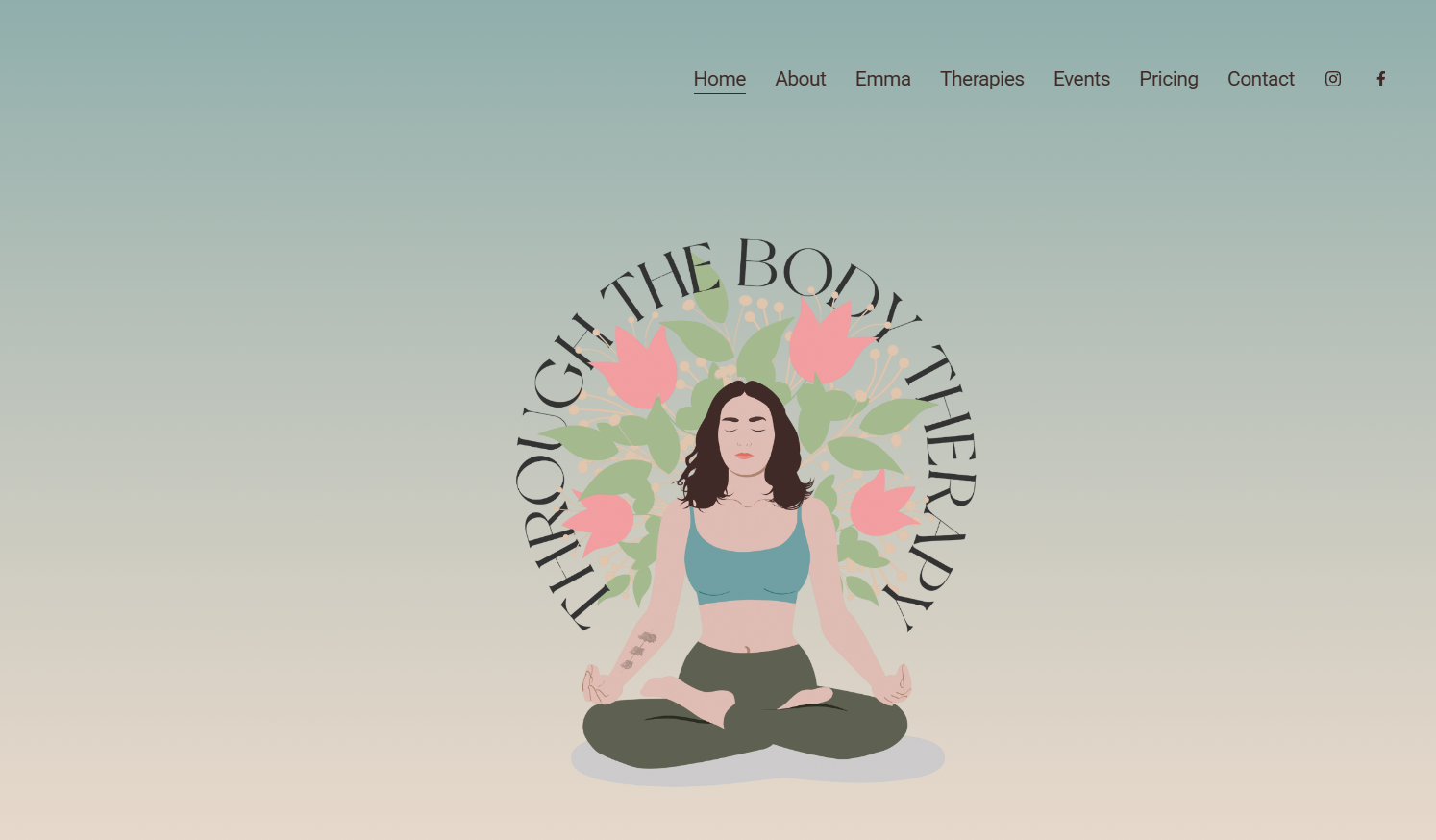 Through The Body Therapy