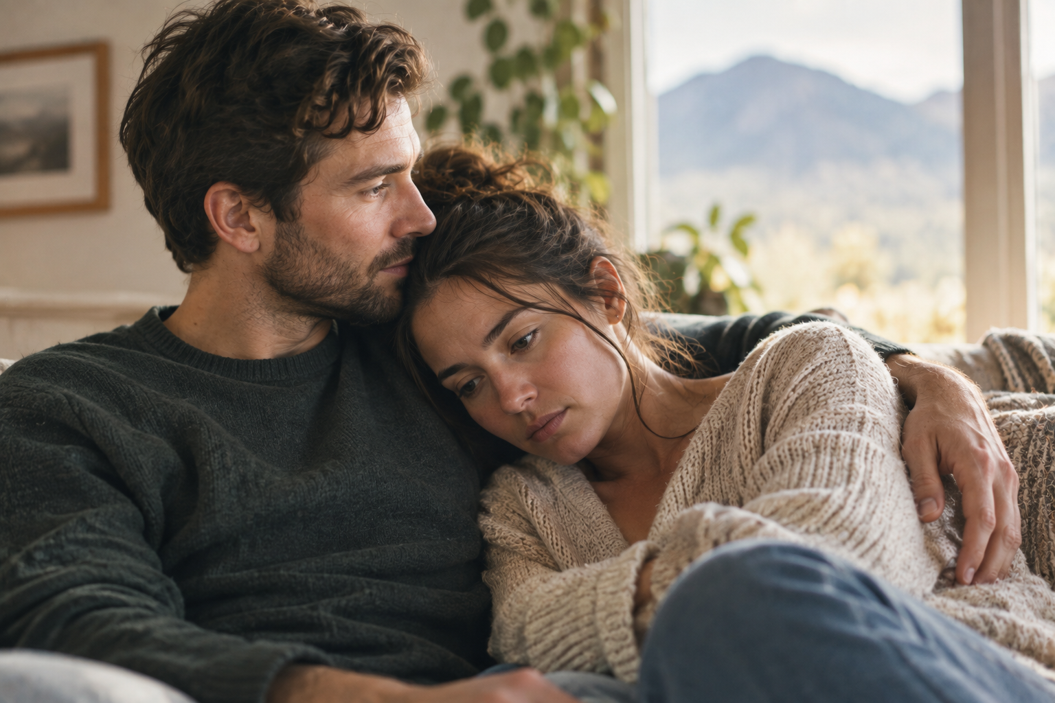 What Depression Does to a Relationship (And How to Find Each Other Again)