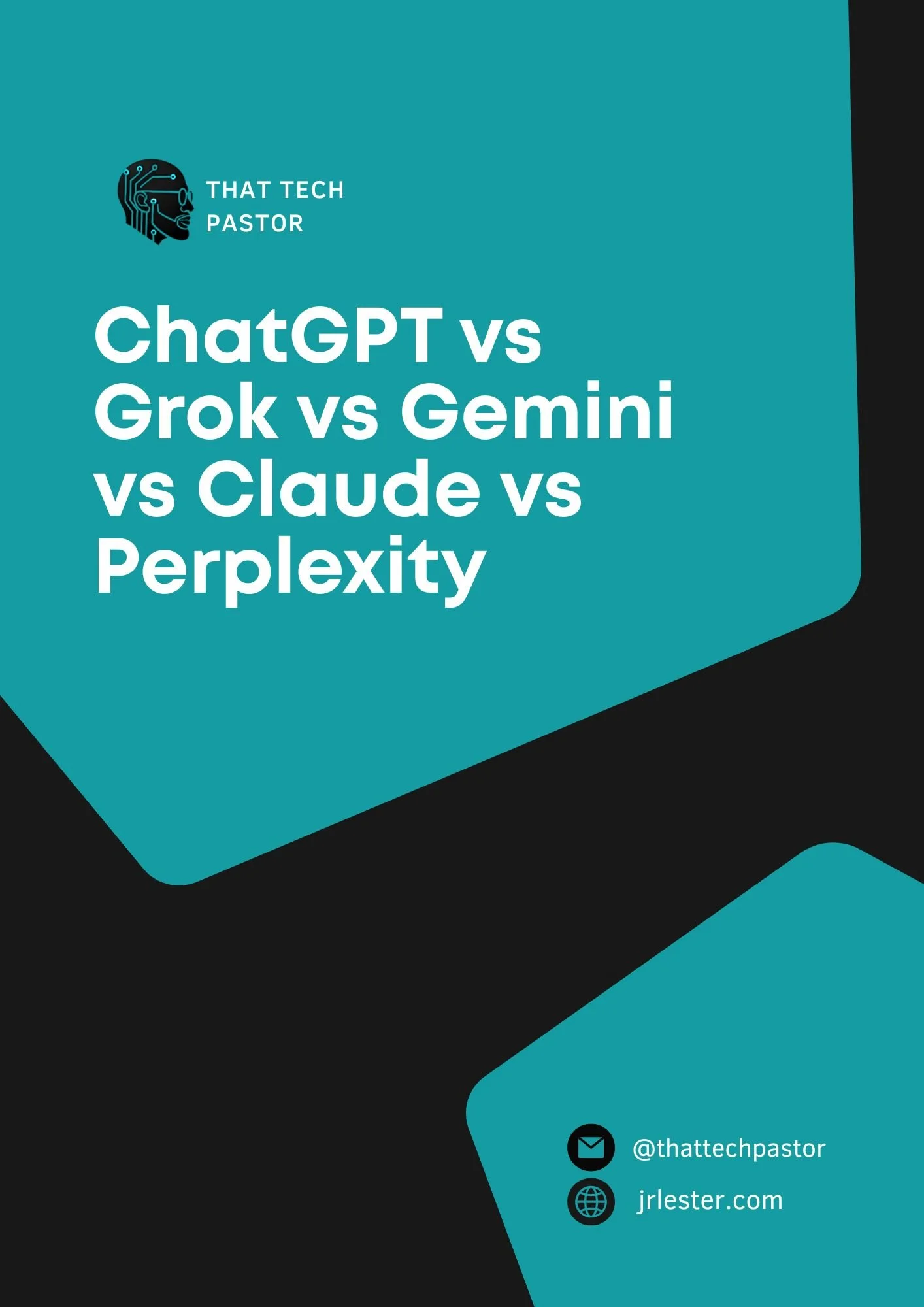 ChatGPT vs Grok vs Gemini vs Claude vs Perplexity