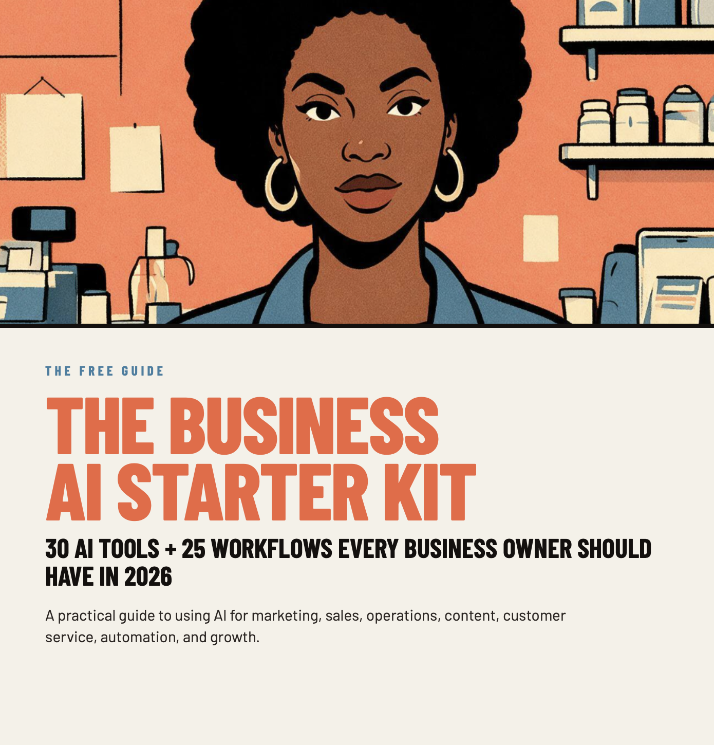 The Business AI Starter Kit