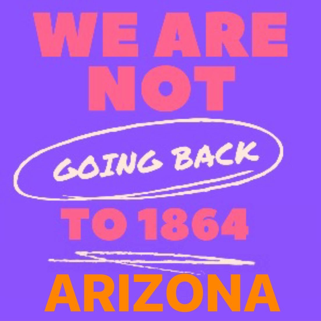 🚨Today&rsquo;s appalling&nbsp;decision by the Arizona Supreme Court resurrecting a 160-year-old total abortion ban makes clear that the fight in the states is more urgent than ever. In addition to a total ban on abortion with no exceptions for rape 