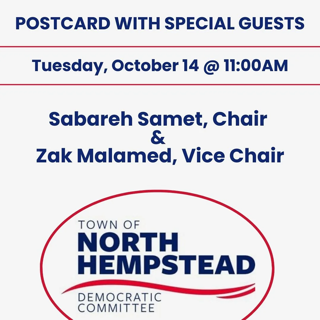 ✨3 SPEAKER TUESDAY✨
Join the conversation with one candidate and two grassroots organizations- from Missouri to Long Island, NY, to Youth Voter Registration.

&bull;10 am: Fred Wellman, Candidate in Democratic Primary for Congress (MO-02) 

&bull;11 