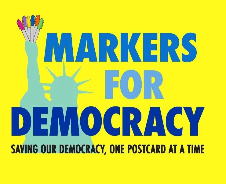 🌻THIS SATURDAY🌻  We will march peacefully in the No Kings events across the country (there are over 2000)! The organizers are asking us to wear/carry yellow. Here is the explanation: 

🔆RESISTANCE YELLOW🌼

Show your solidarity with the movement t