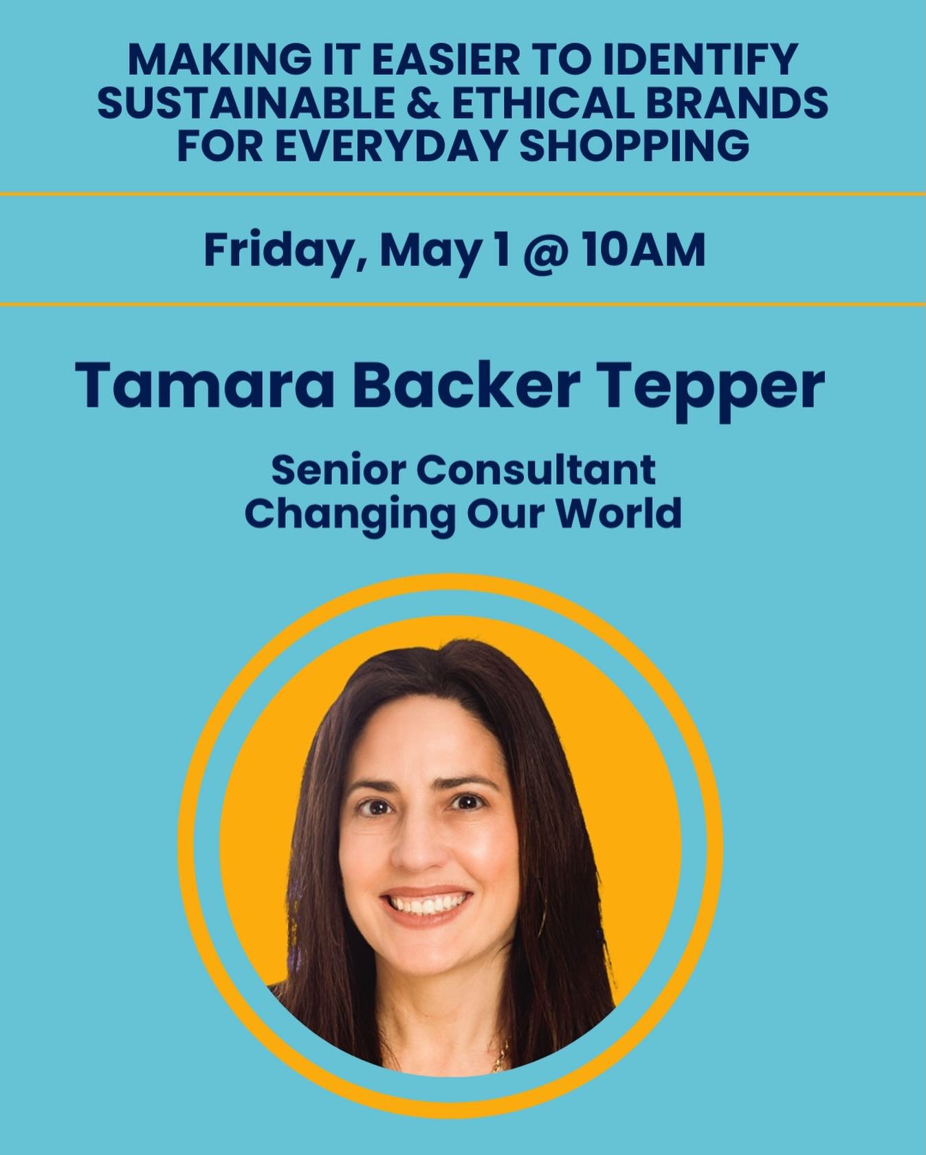 Two guests this Friday morning! Join us for postcarding beginning at 9:30 am. 

&bull;10AM: Tamara Backer Tepper, Senior Consultant, Changing Our World @tamaratepper 

&bull;11AM: Justice Anita Earls, Re-Election to the North Carolina Supreme Court

