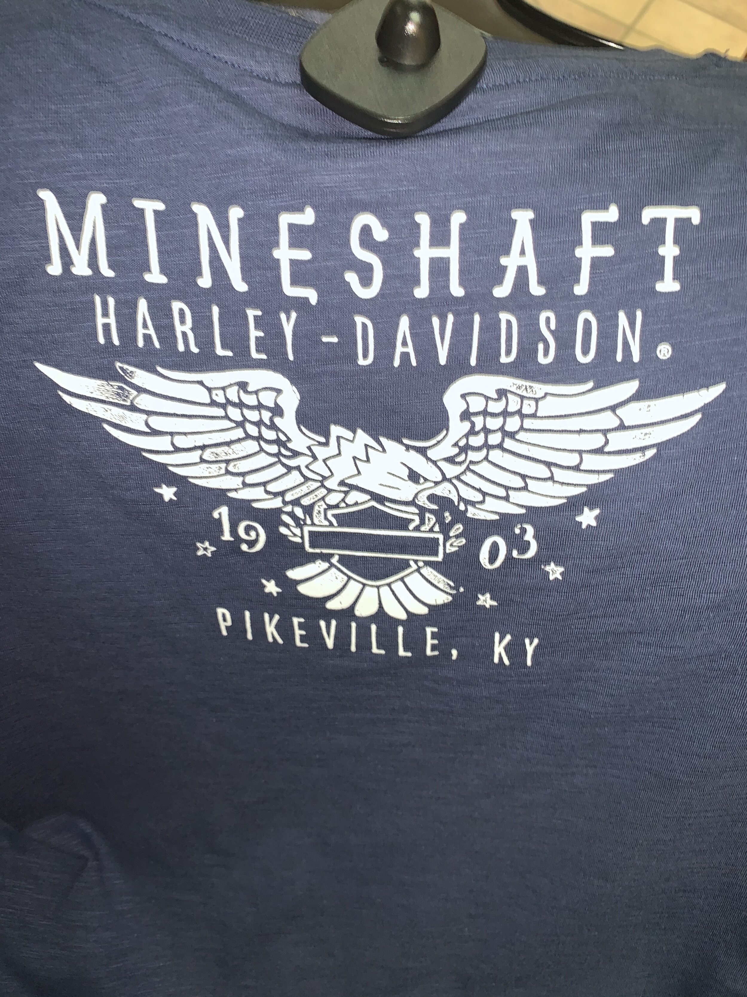 Mineshaft Harley Davidson