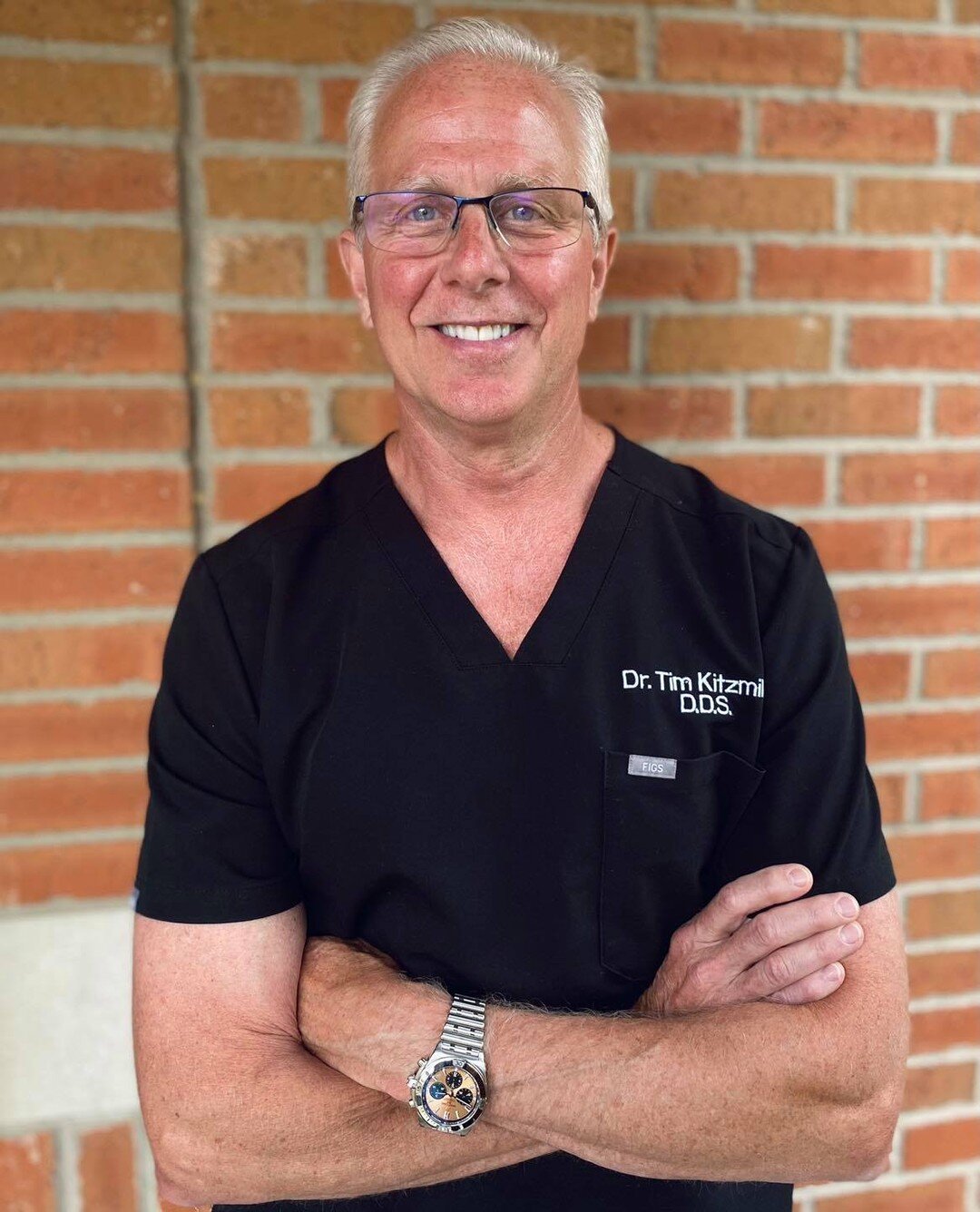 Happy Father&rsquo;s Day to the engine that keeps Cincismiles moving. No matter what type of day you&rsquo;re having, 5 minutes with Dr. Tim is sure to brighten your day and put a big smile on your face. Thank you for all you do for us Dr. Tim. We lo