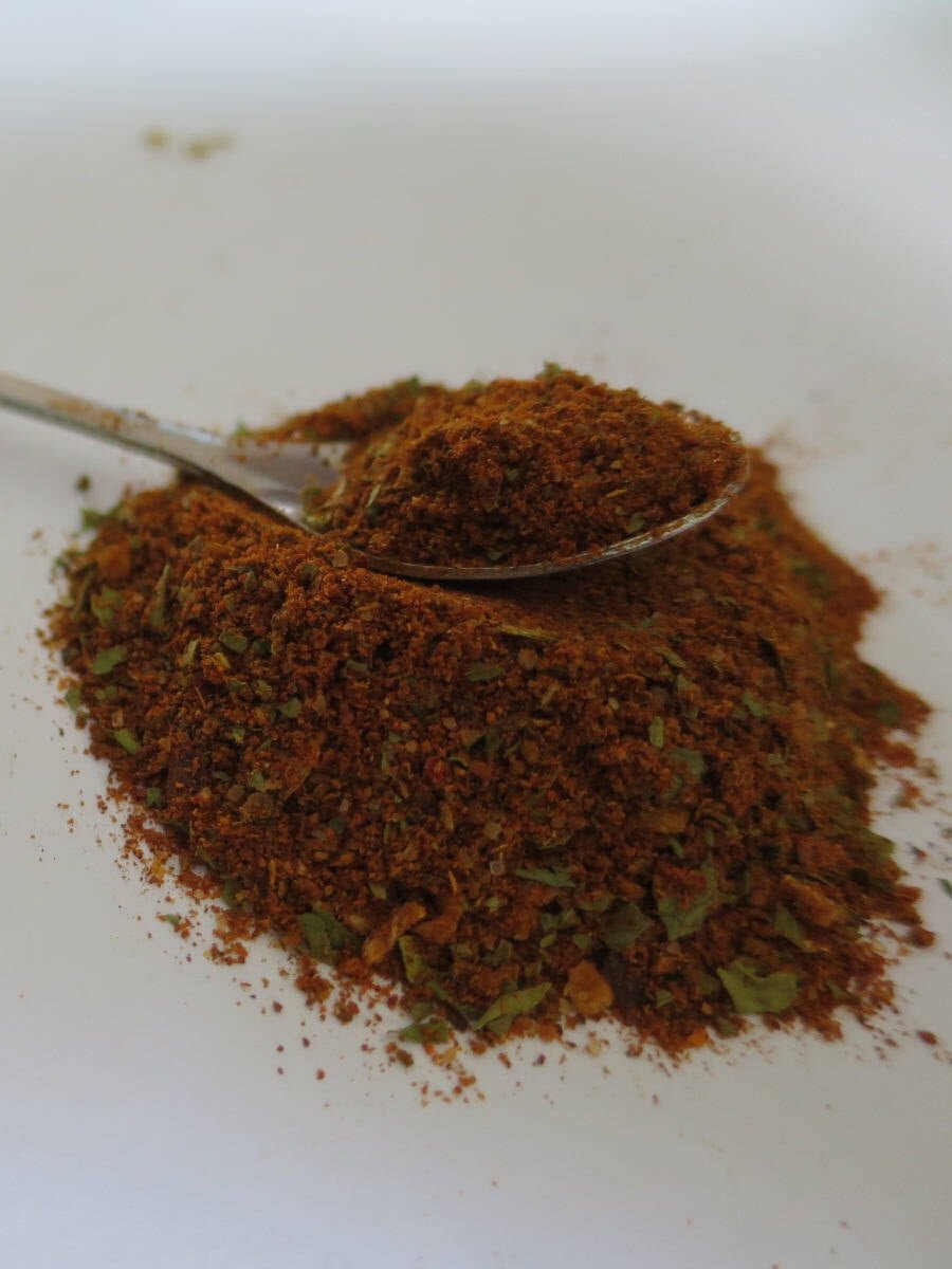 Hot Hot Maroc spice mix
