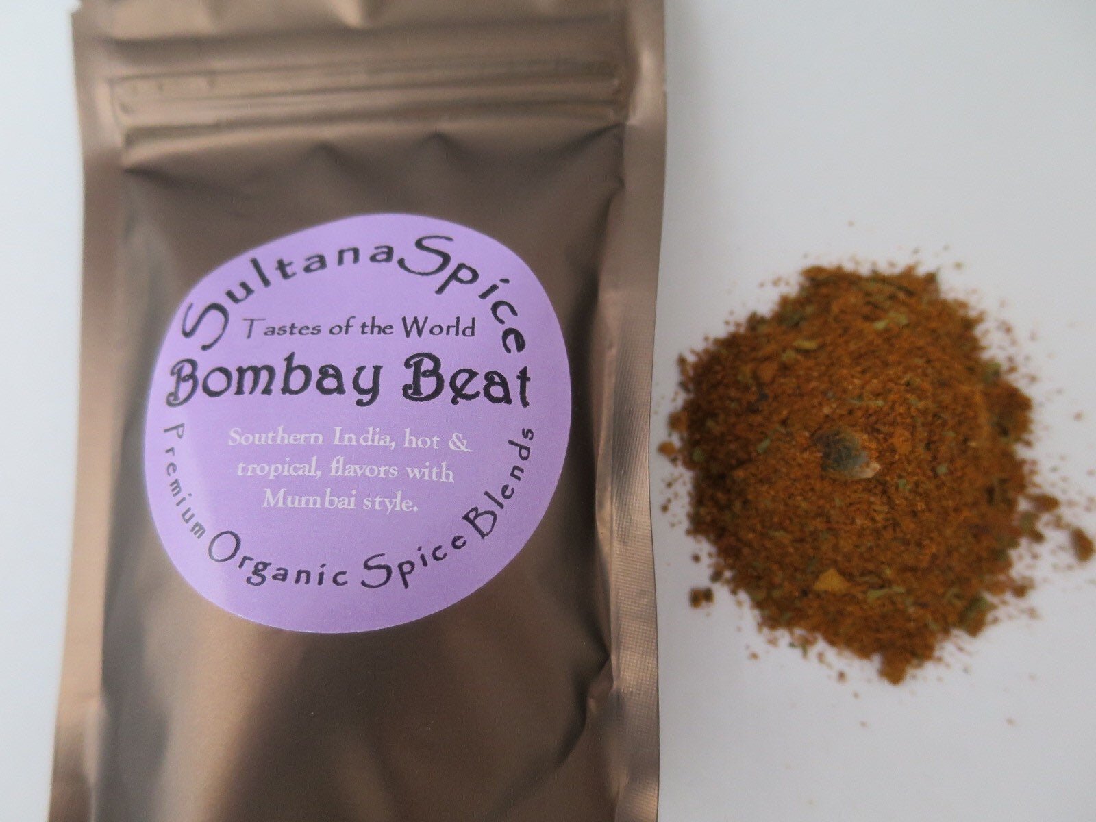 Bombay Beat masala spice mix