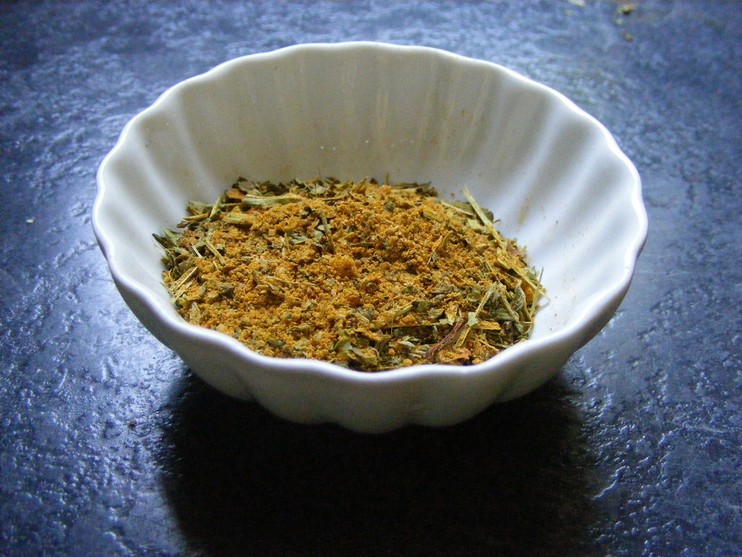 Indonesian spice mix Bali Kiss