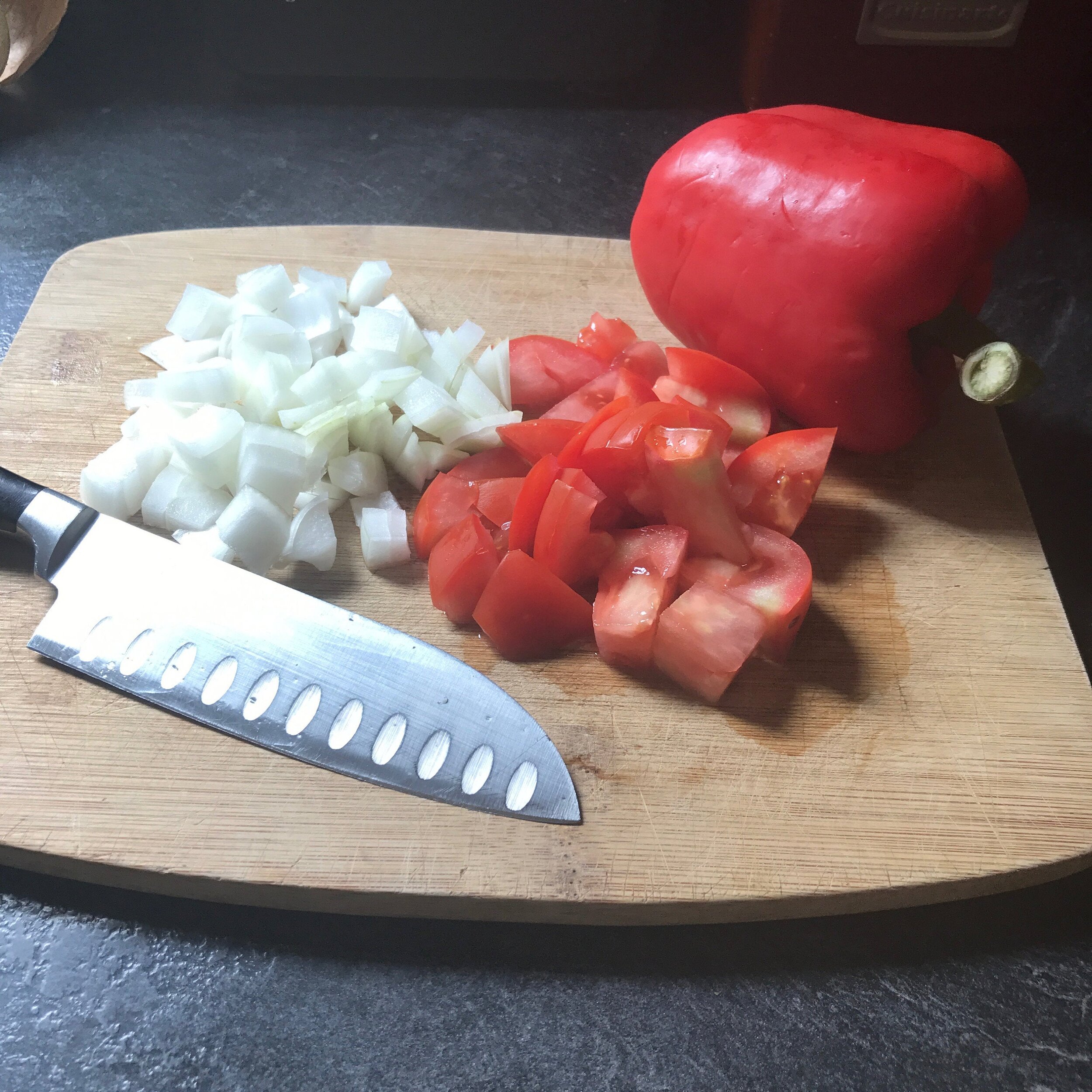 Fresh cooking with Sultanaspice