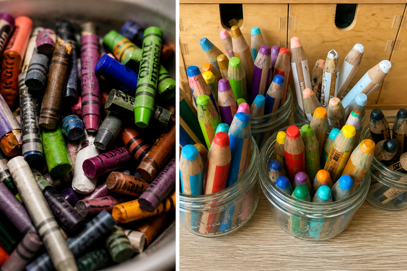 Crayon Cray