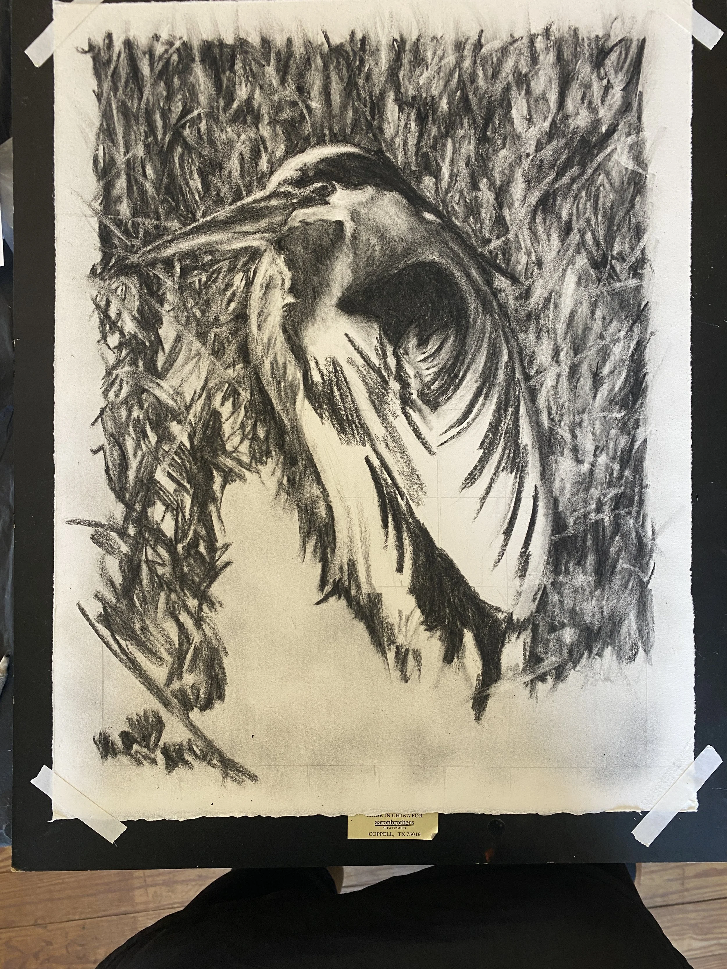 repose (heron) process #2.JPG