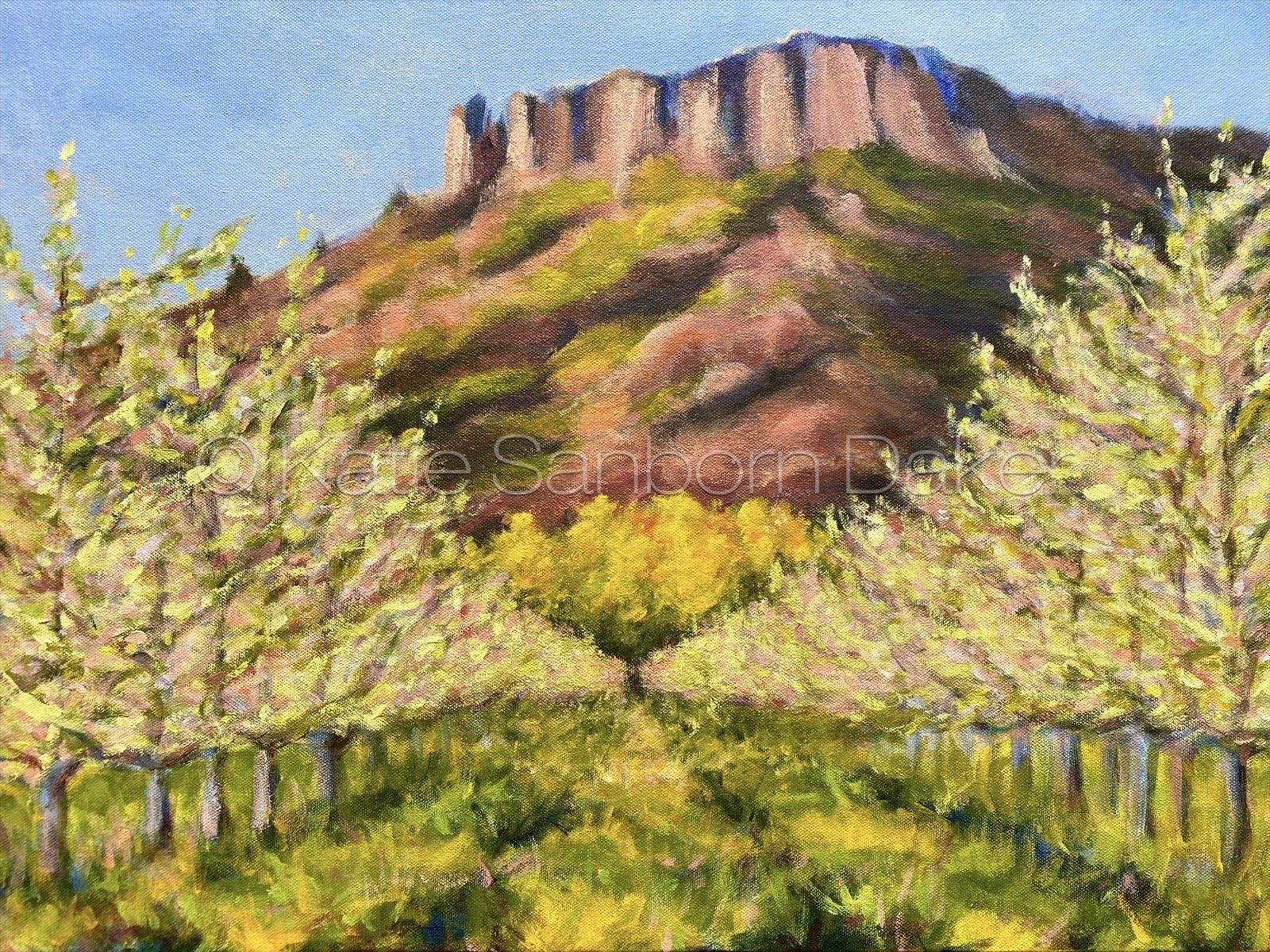 Commissioned Artwork