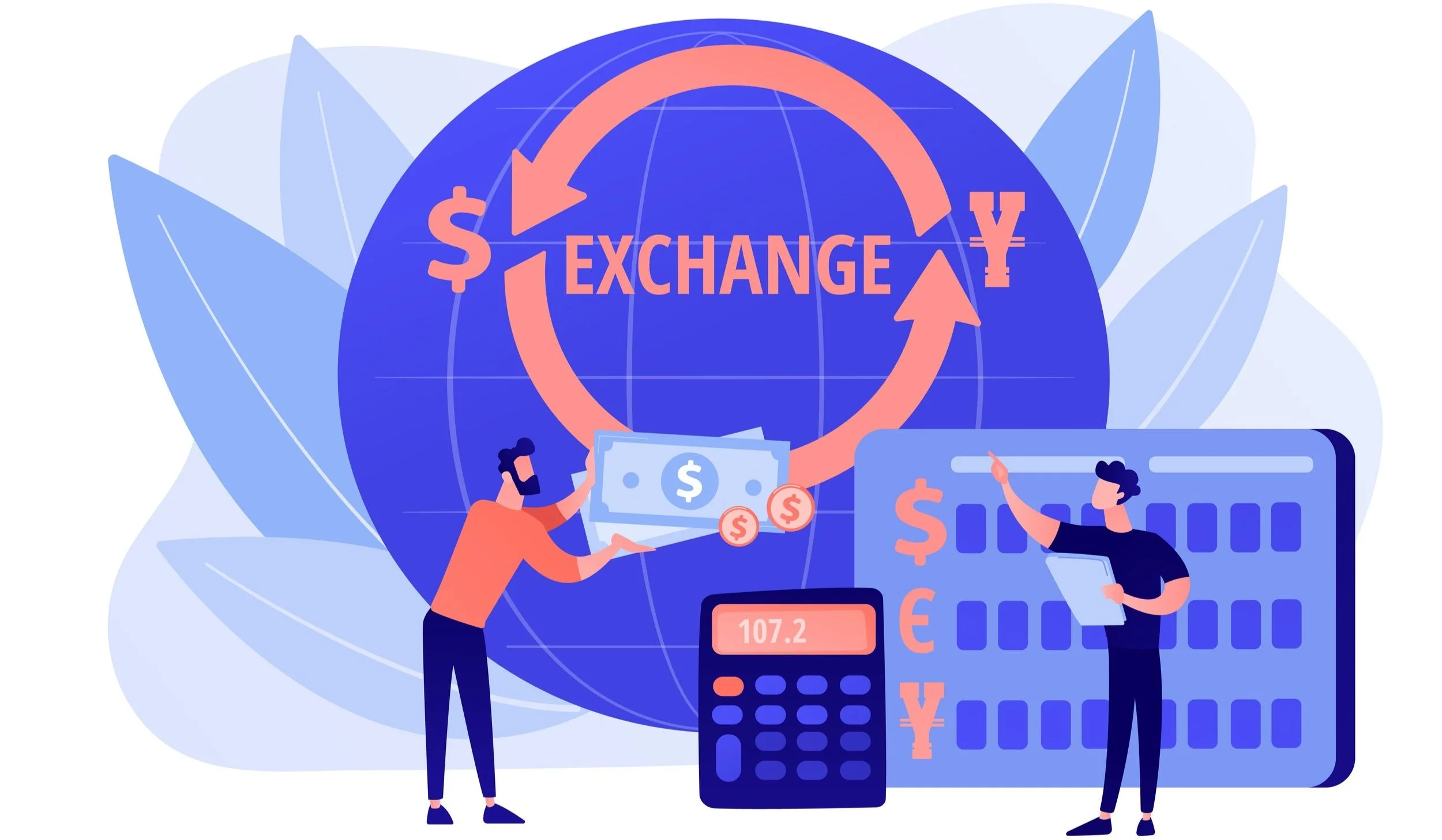 Moving to the US Where Can I Exchange Foreign Currency for Free?