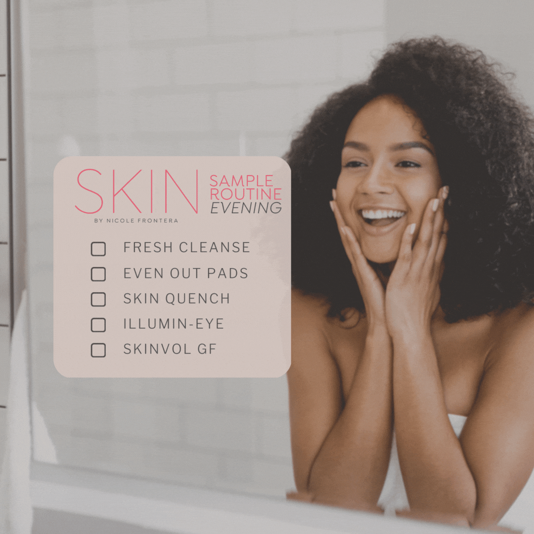 March - Skincare Line.gif