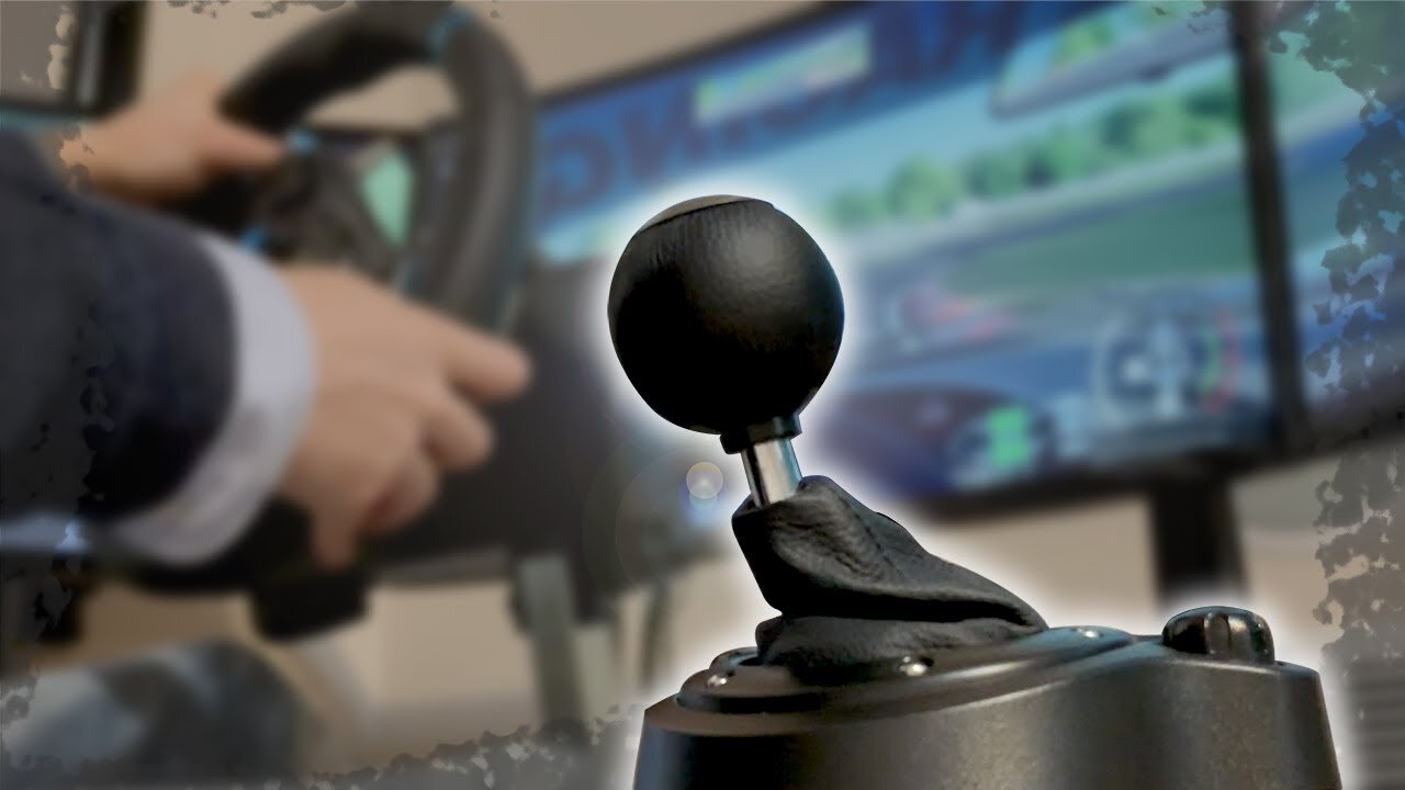 Logitech Shifter for G29 and G920 in 2020