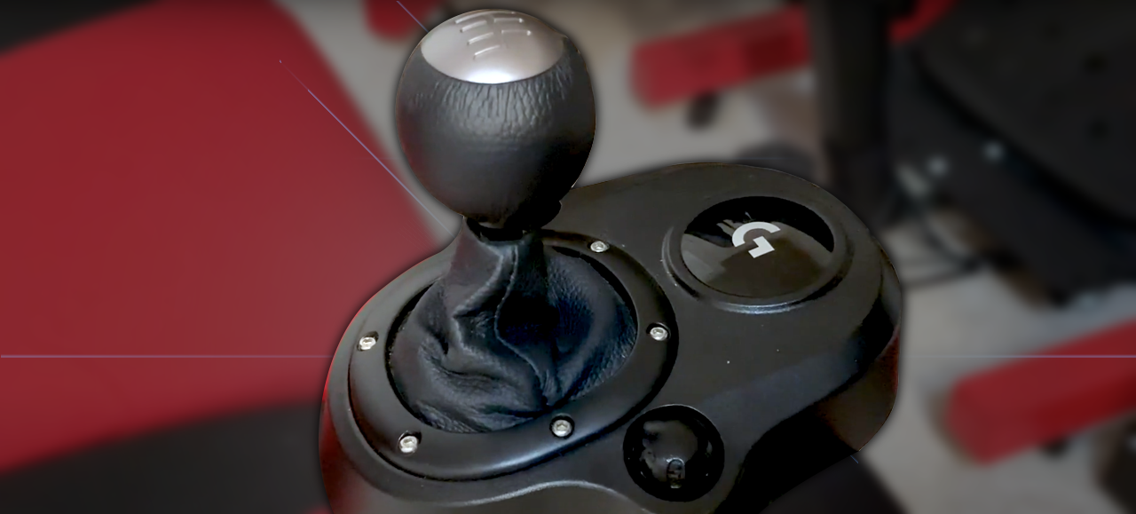 Logitech Shifter for G29 and G920 in 2020