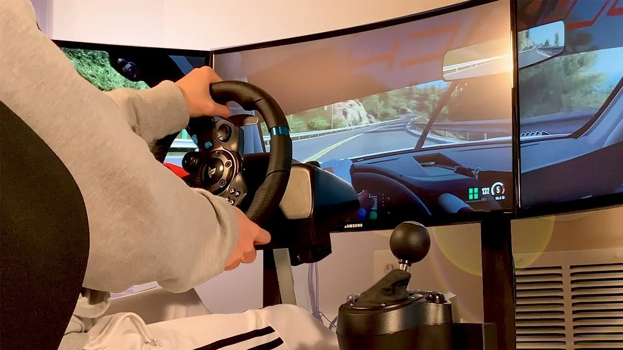 2020 Sim Racing Setup Tour & Review — Reviews