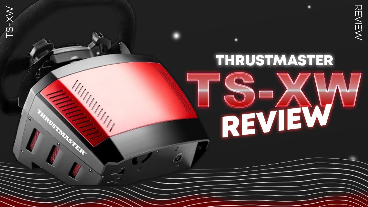 Thrustmaster — OC Racing
