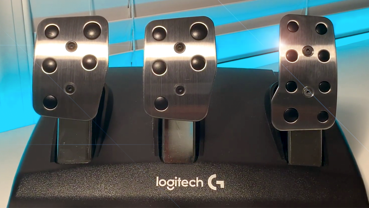 mil Pórtico emocional Are the Logitech Pedals Really that bad? (G29 & G920) — Reviews