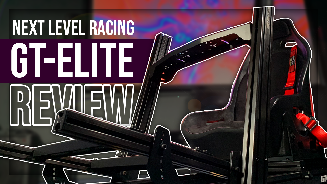 Next Level Racing GT-Elite Review — Reviews