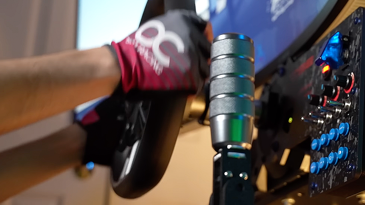 Shift Fanbox Fanatec Shifter Review _ Fanatec Shifter V1.5 – PUNMCW