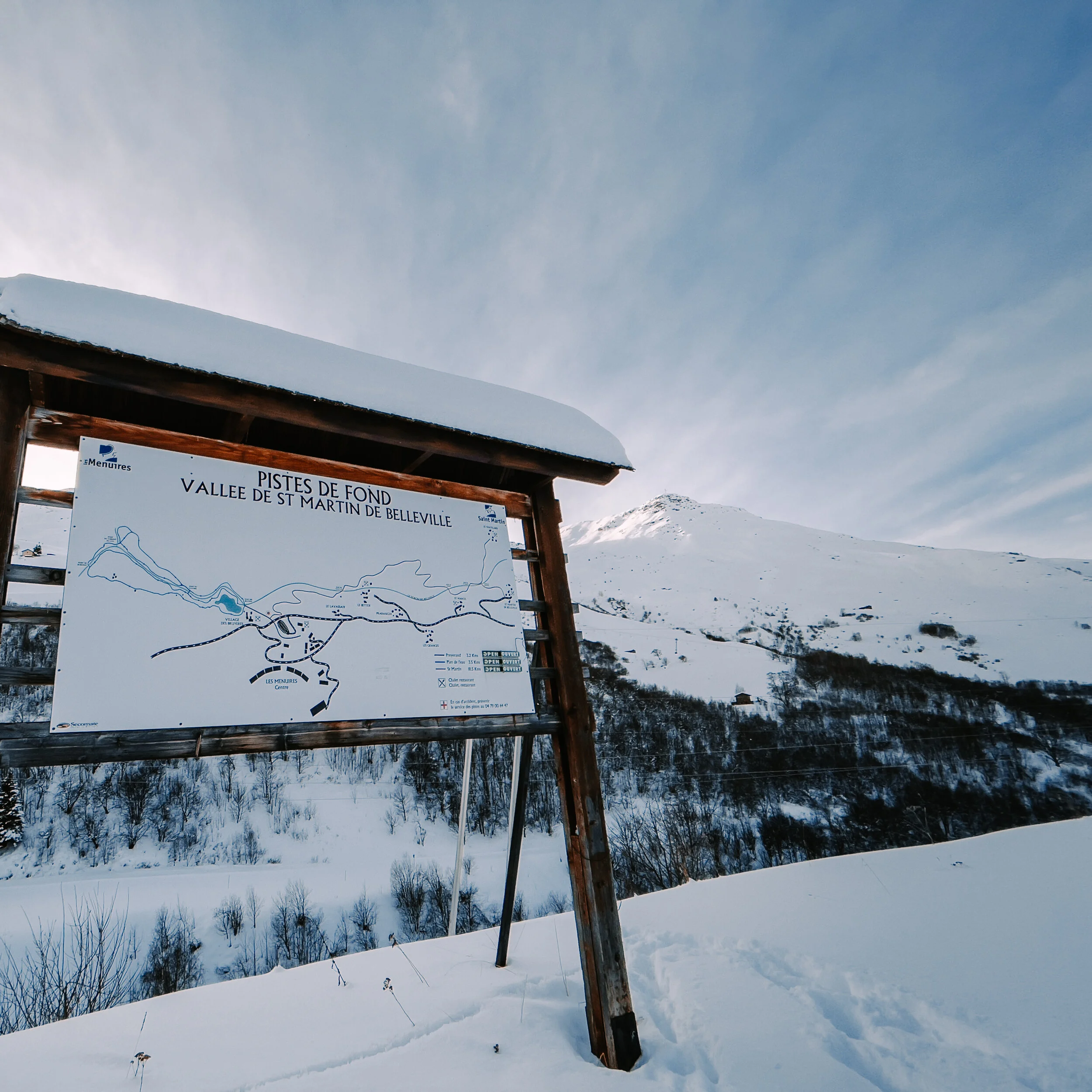 Mountain Nordic Ski Sign.JPG