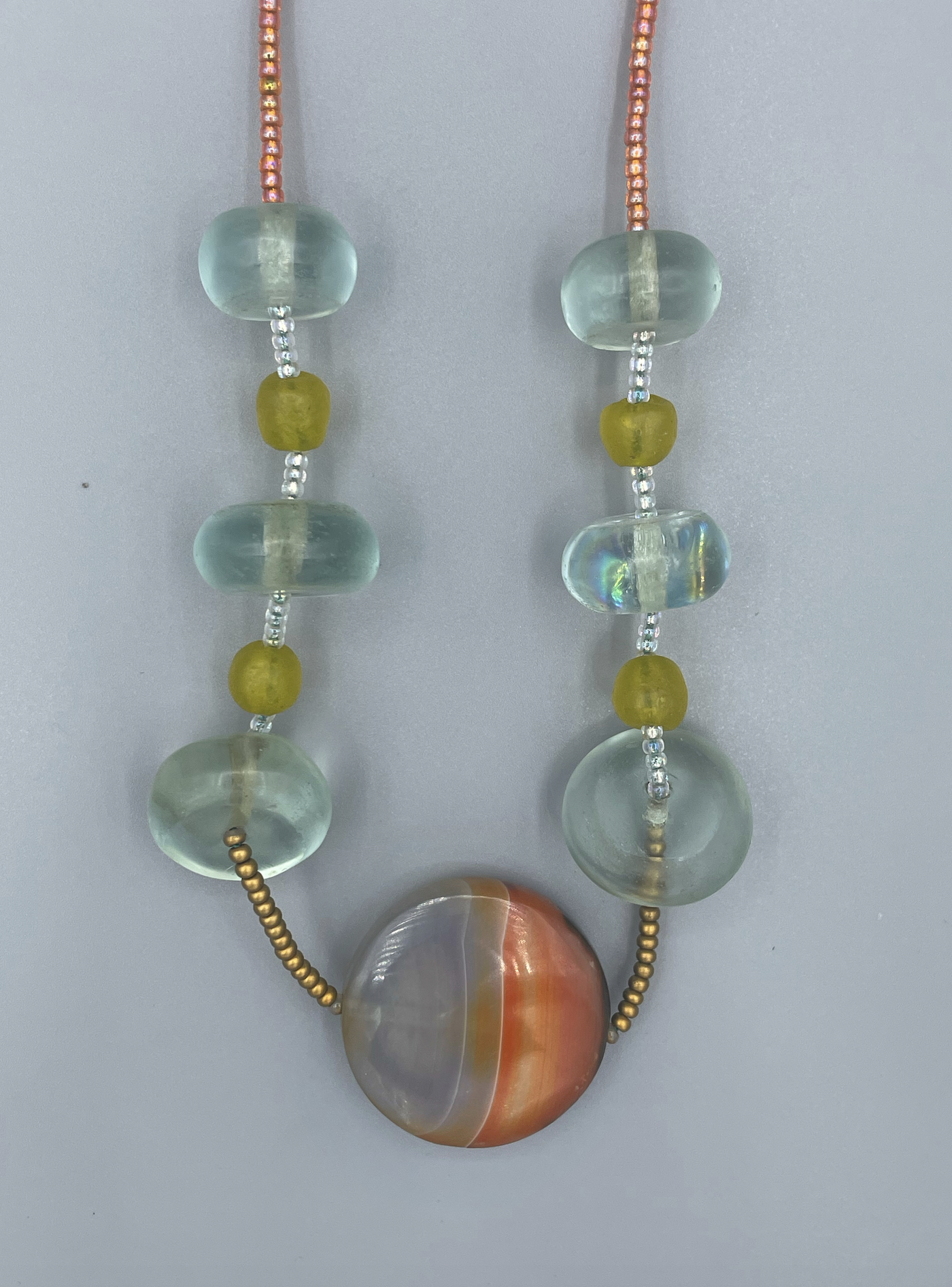 Carnelian Pendant
