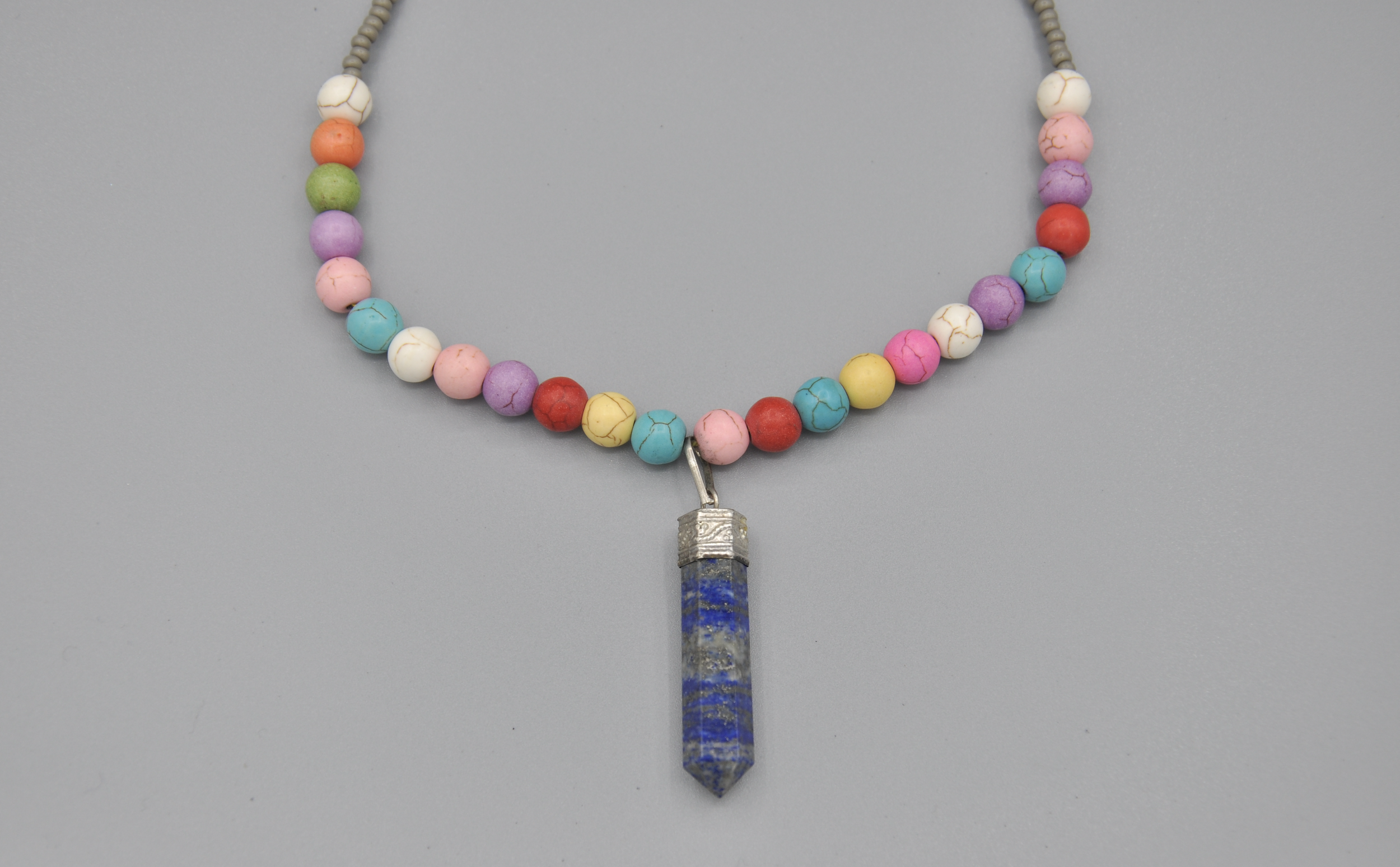 Lapis Lazuli Pendant
