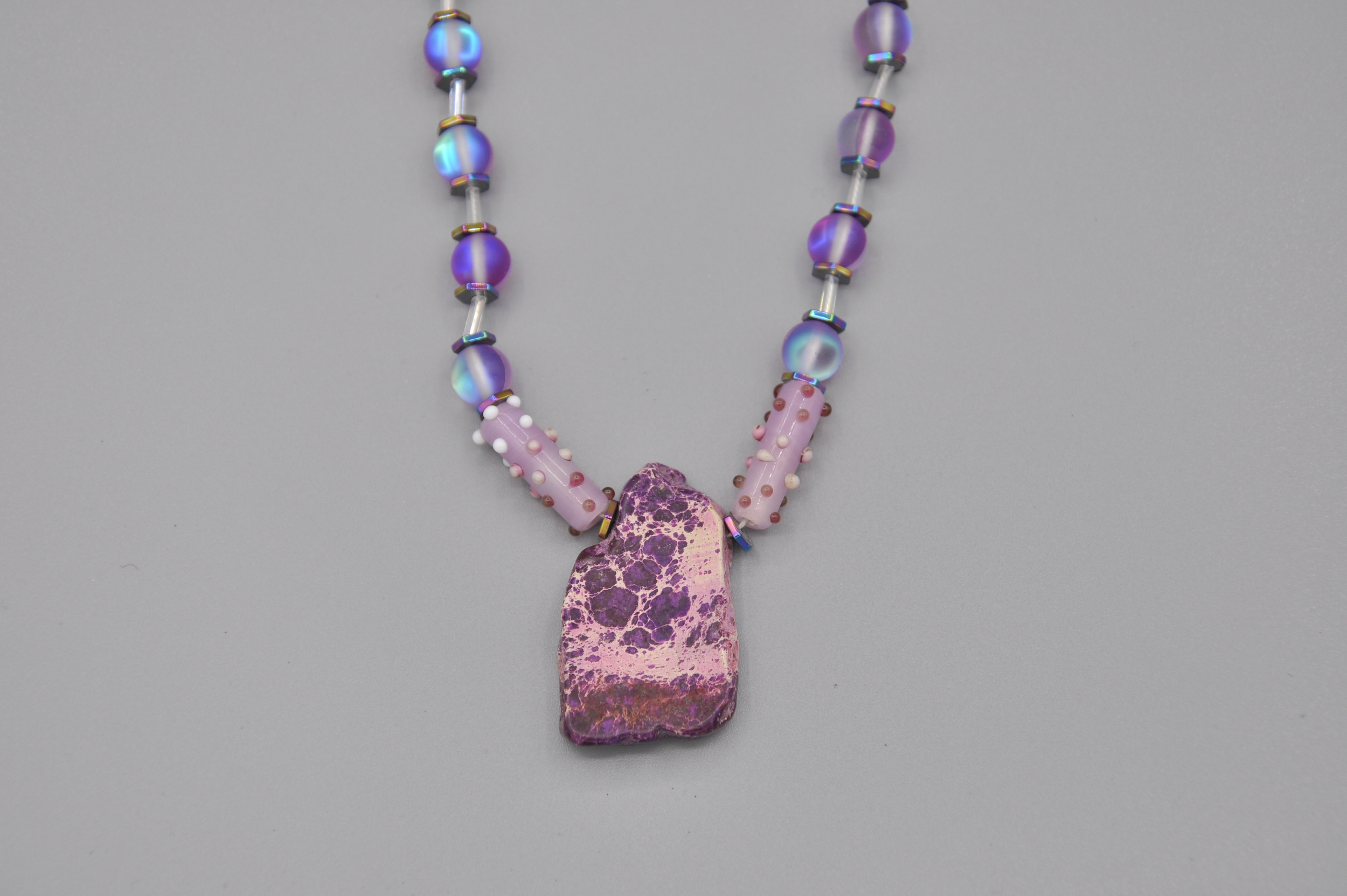 Purple Jasper