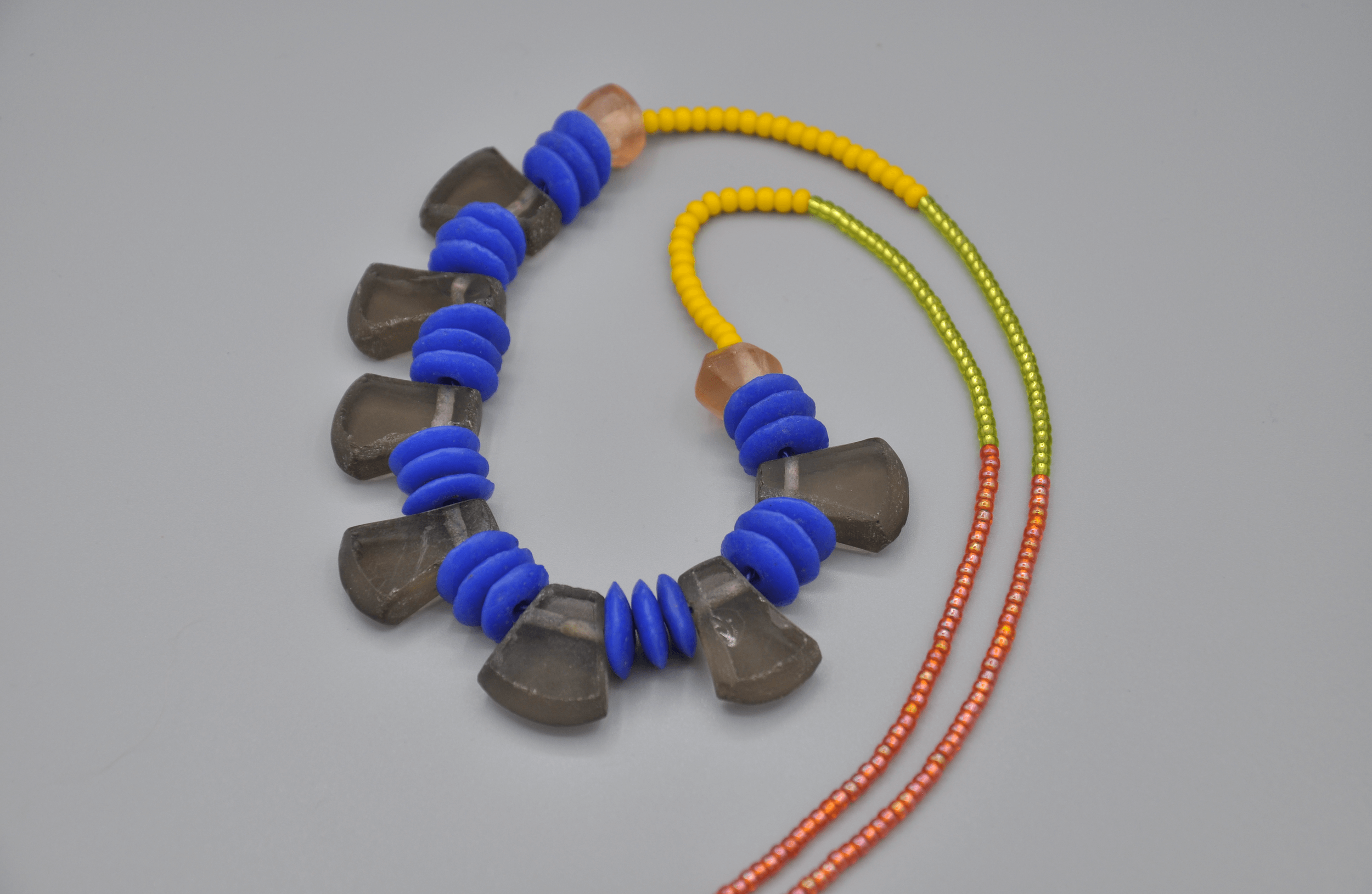 Keystone and Krobo