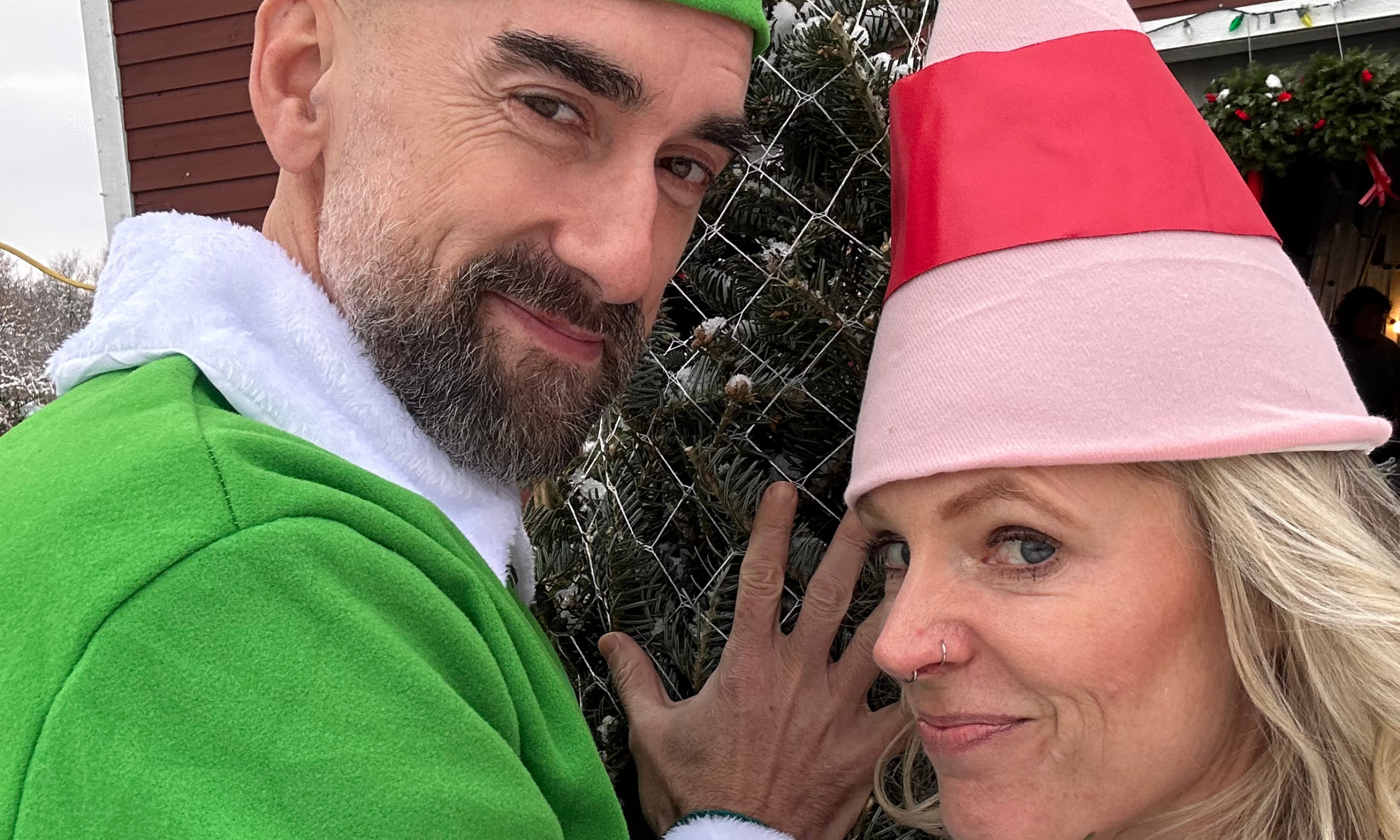 Ghosts of Christmas Past - Letting Go Of Holiday Rules