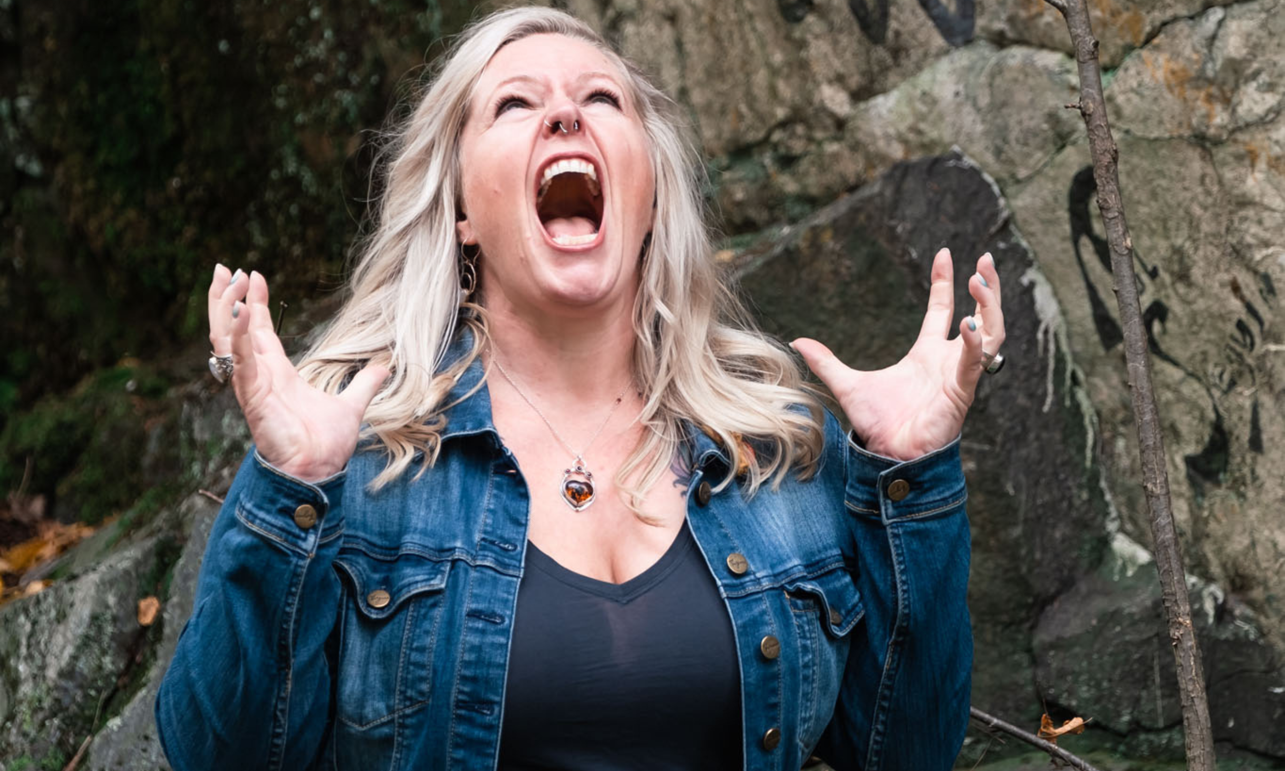 The Door That Fear Opens